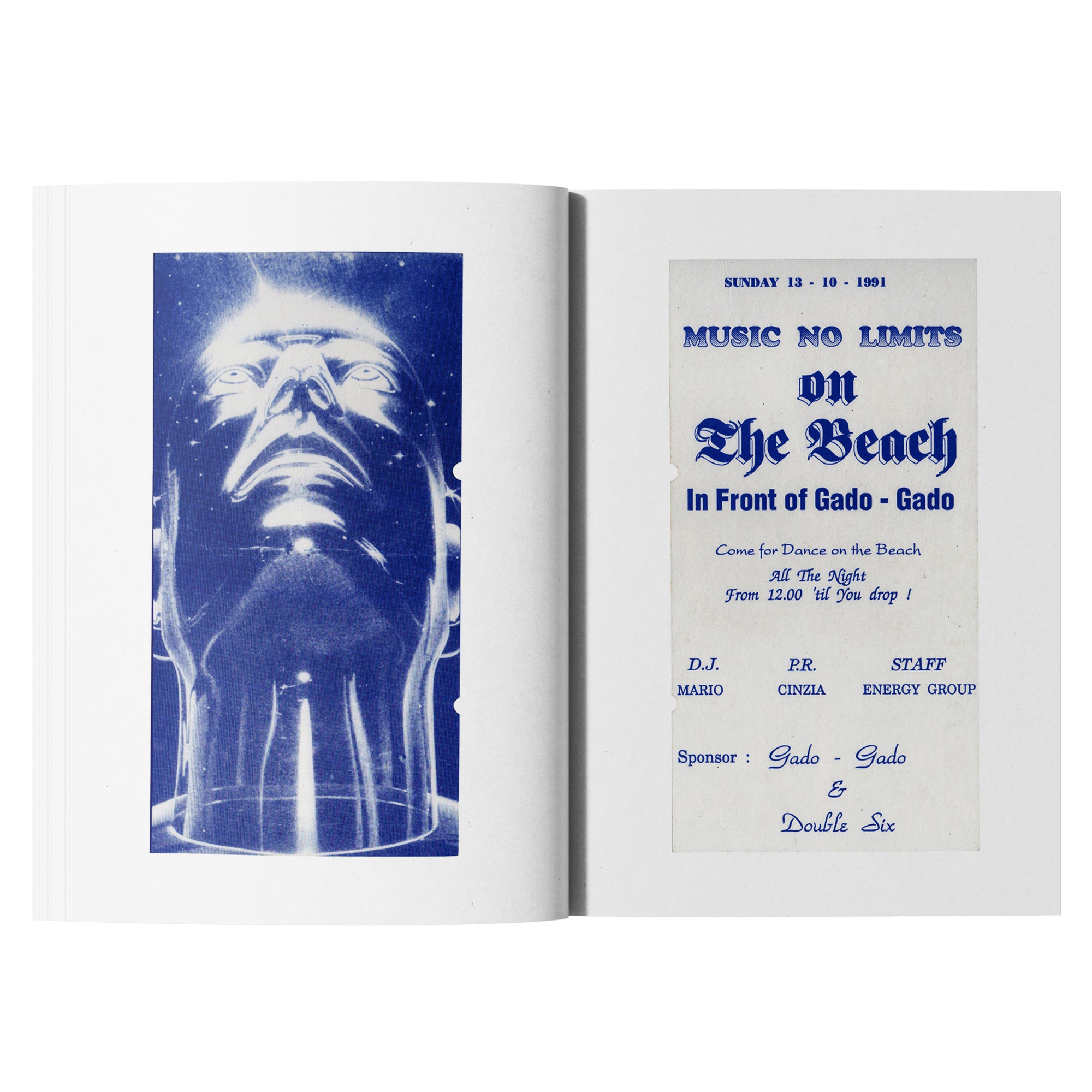 Bali Flyers (1985-2002)