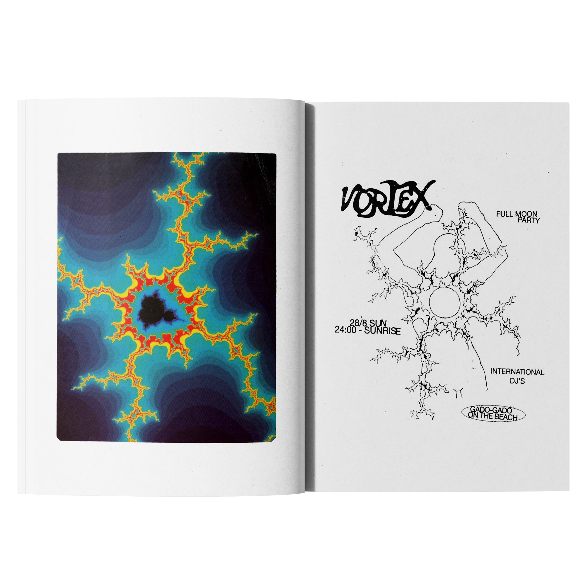 Bali Flyers (1985-2002)