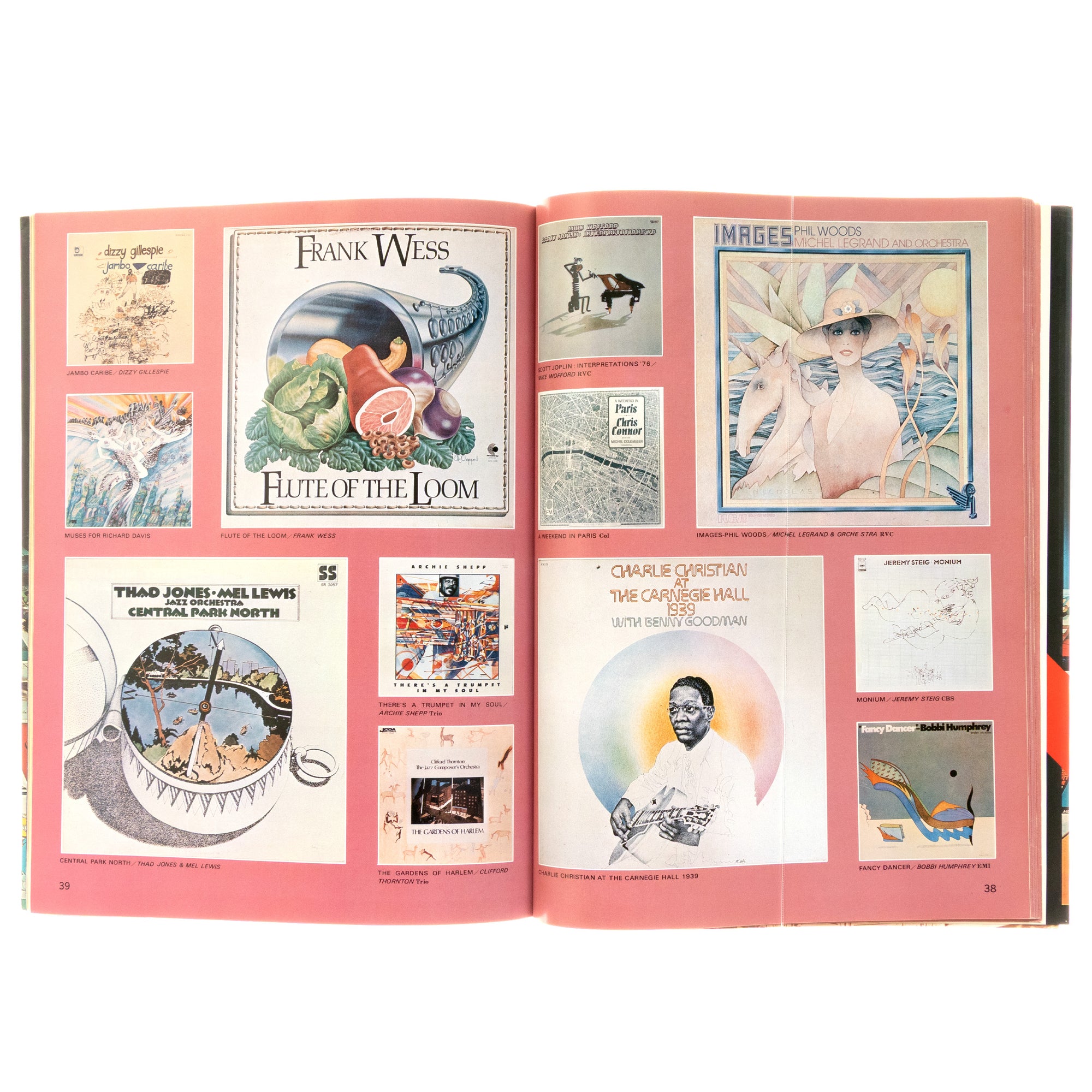 Best 500 Record Jacket Collection