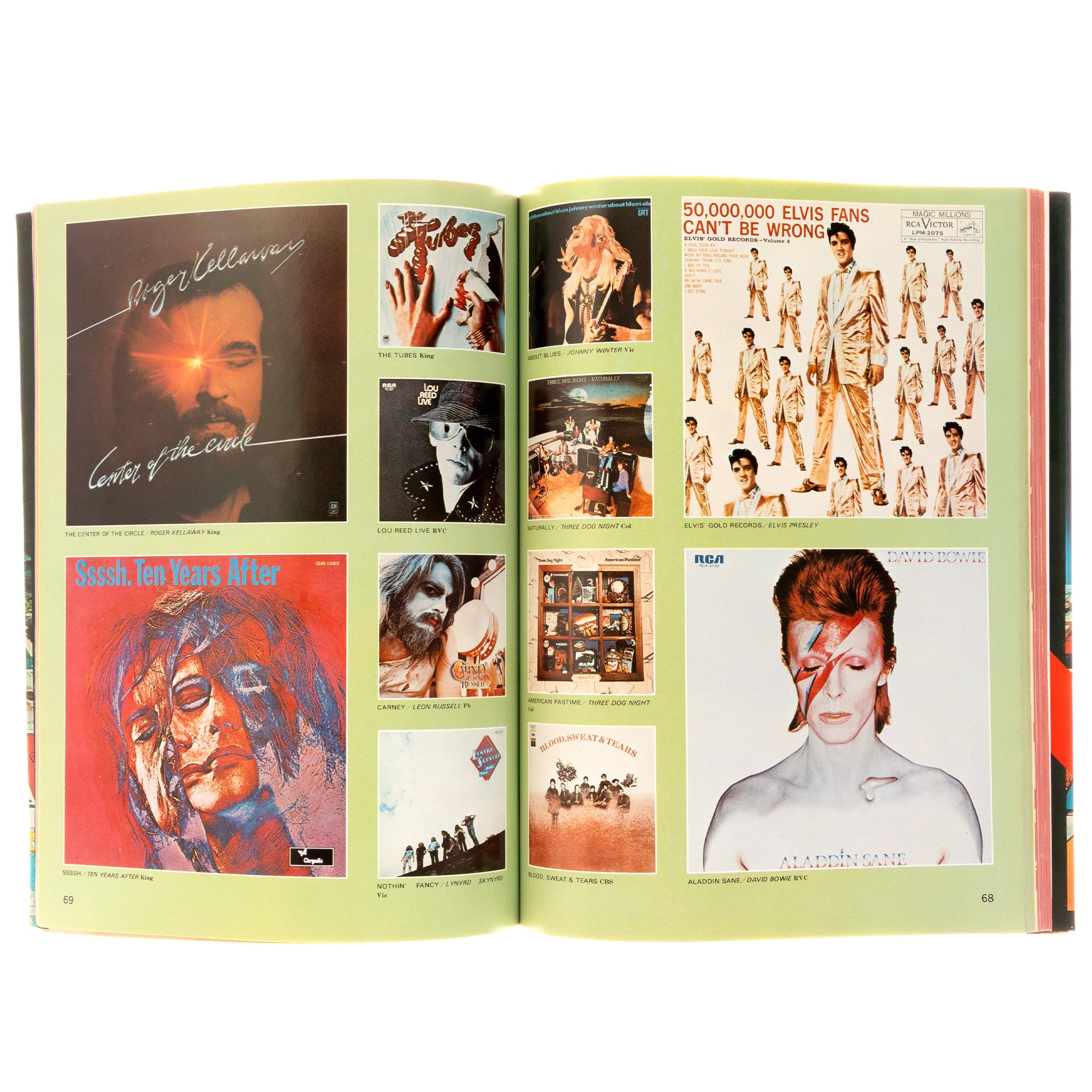 Best 500 Record Jacket Collection