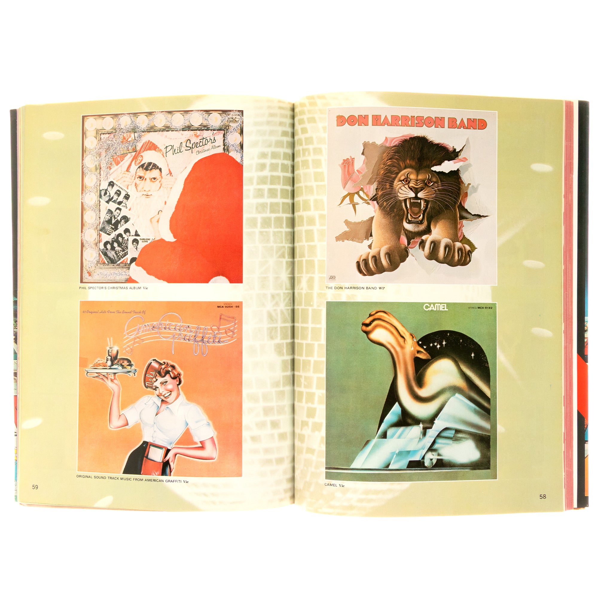 Best 500 Record Jacket Collection