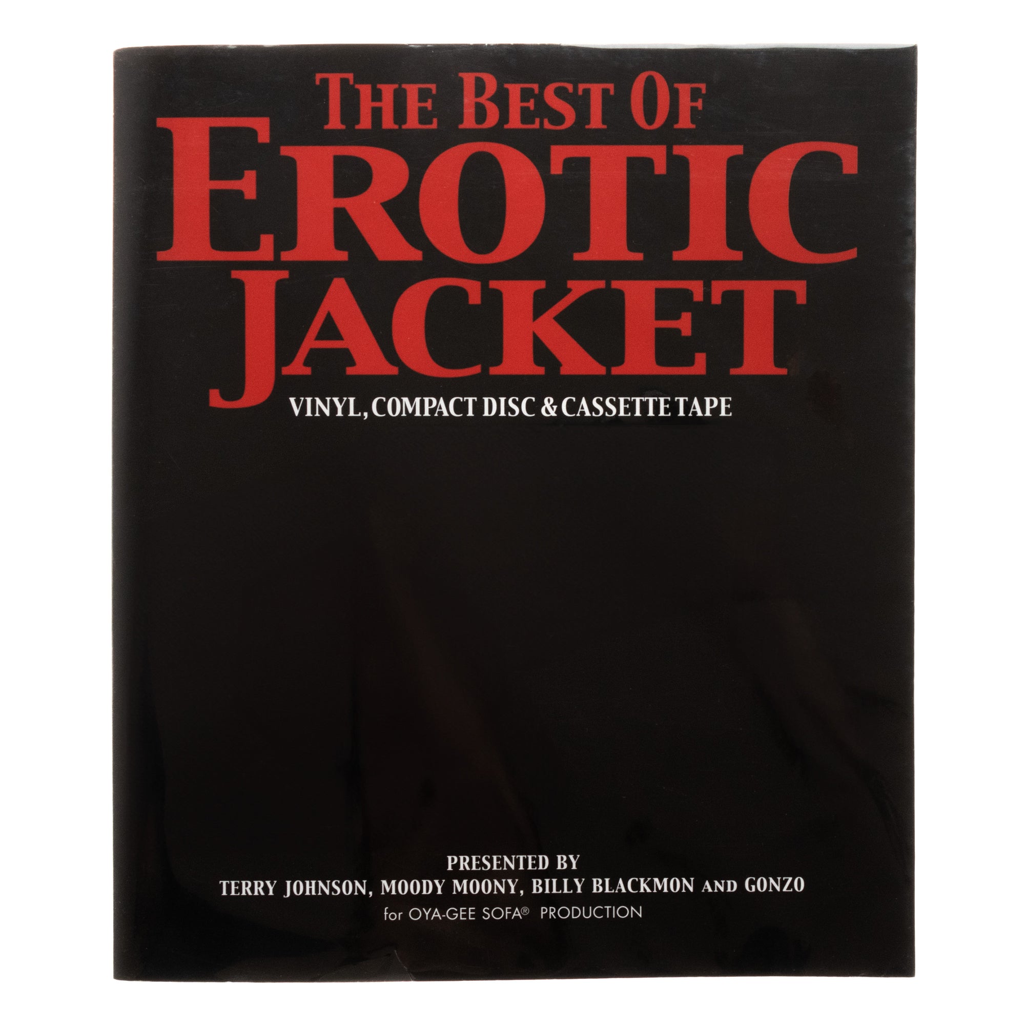 The Best of Erotic Jacket