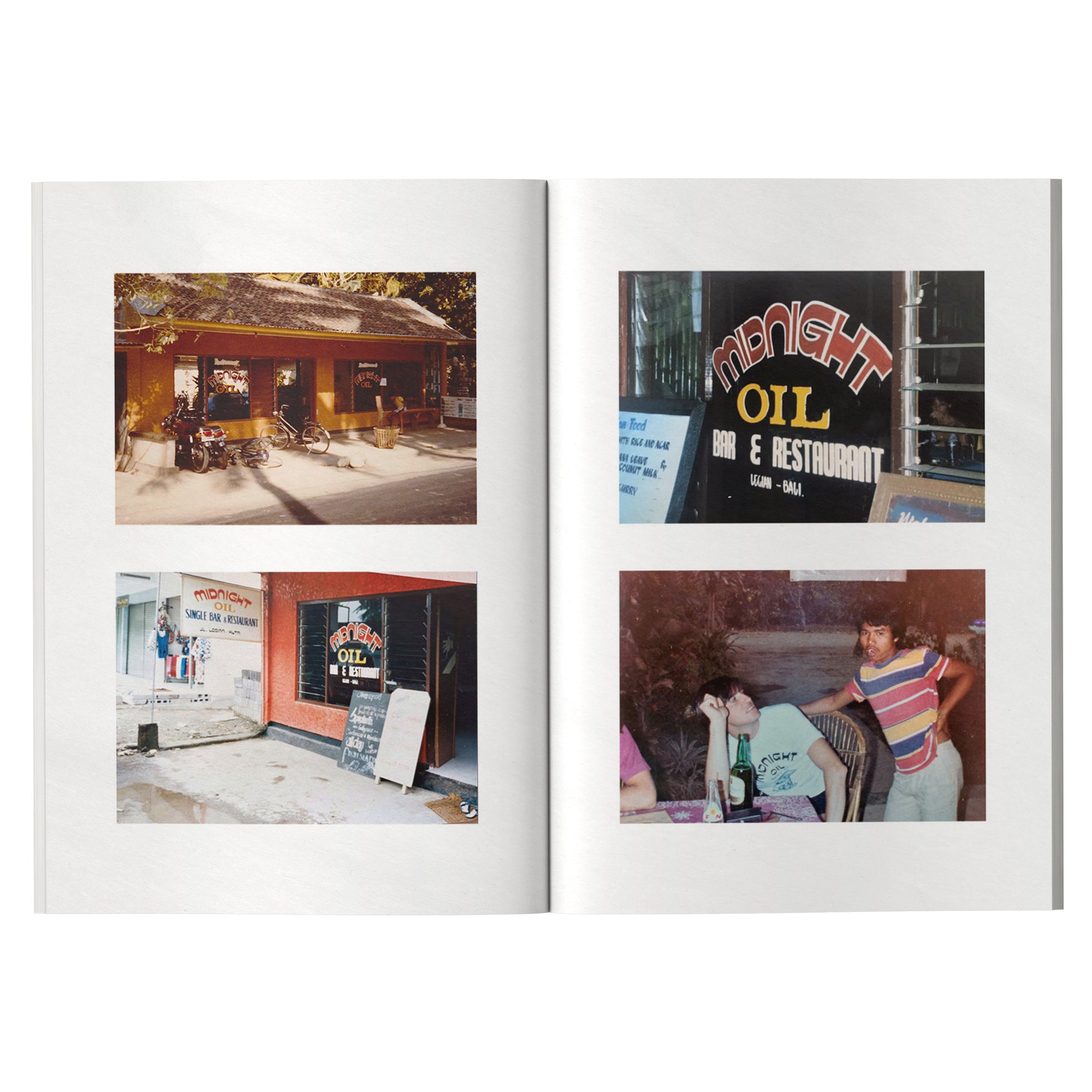 Blue Meanies: A Brief History of Magic Mushrooms in Bali