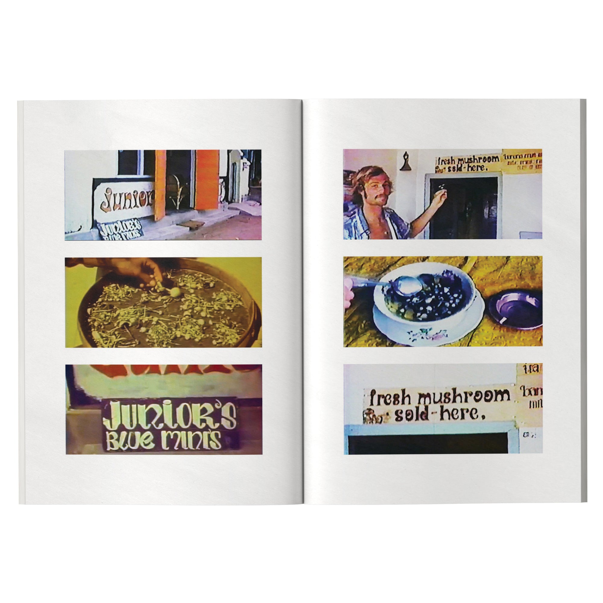 Blue Meanies: A Brief History of Magic Mushrooms in Bali