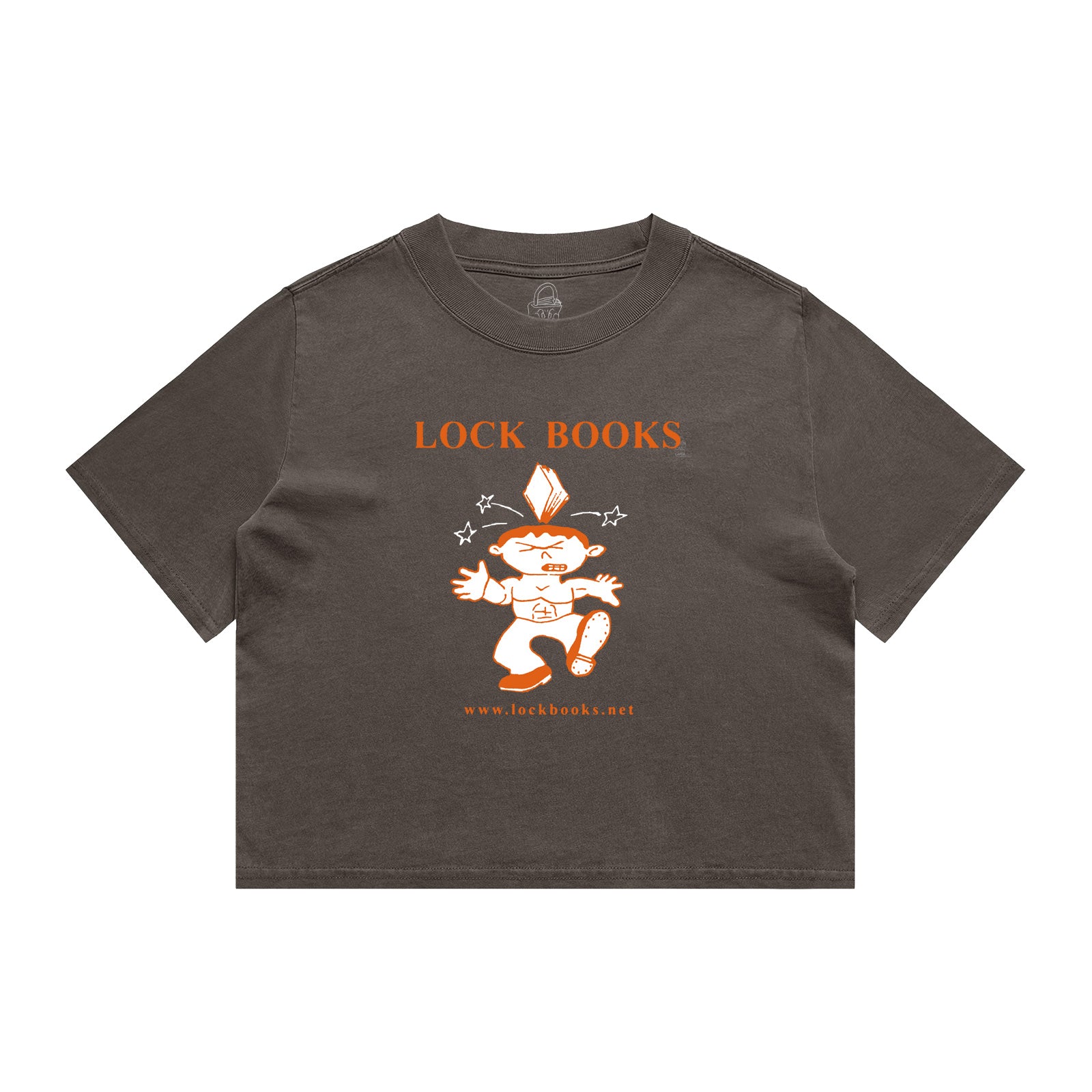 Bonk! Women's Crop T-Shirt