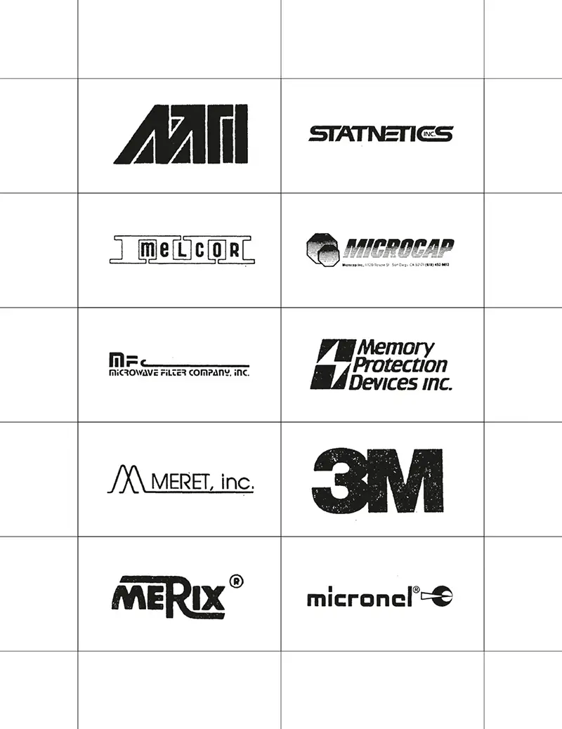Tech Logos