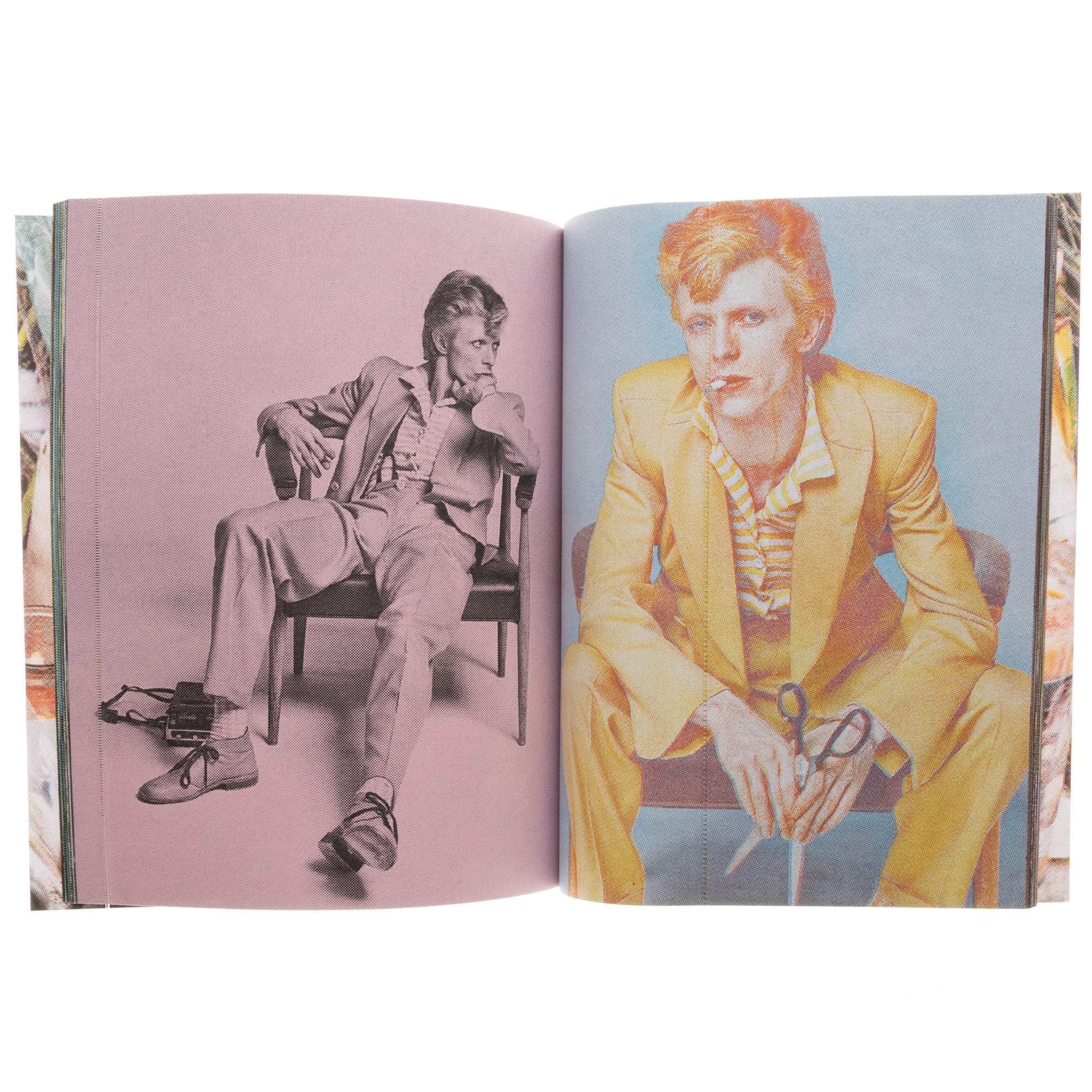 Bowie Book