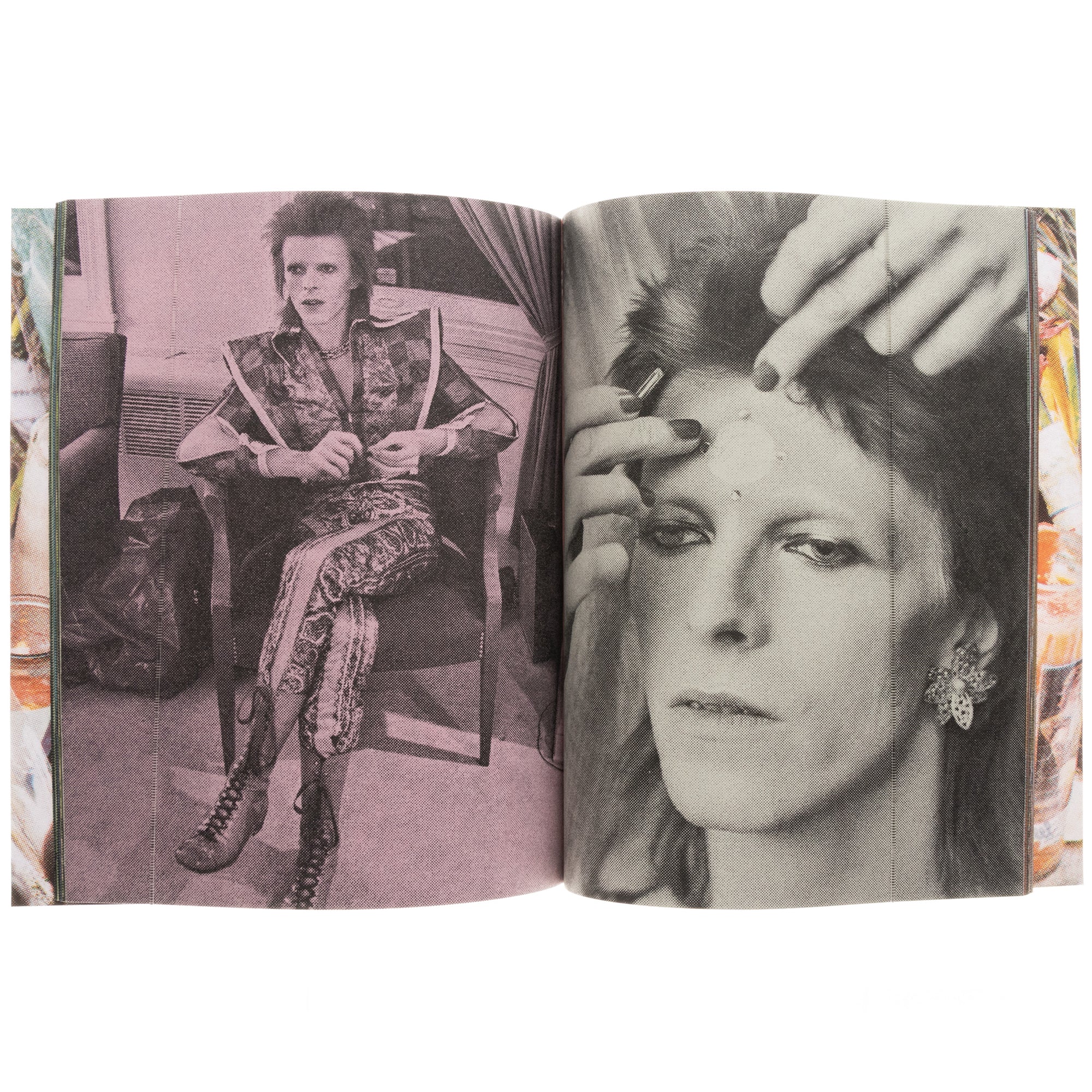 Bowie Book