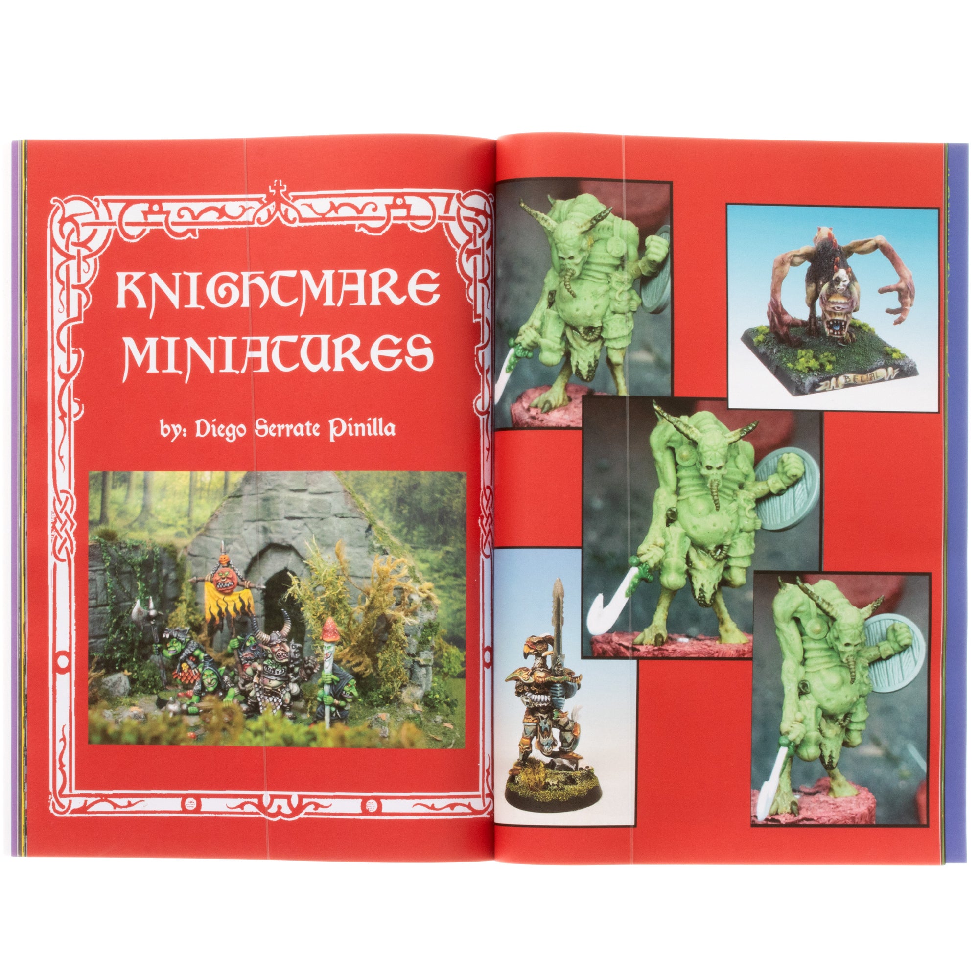 Brain Dead Fantasy Games Zine #2