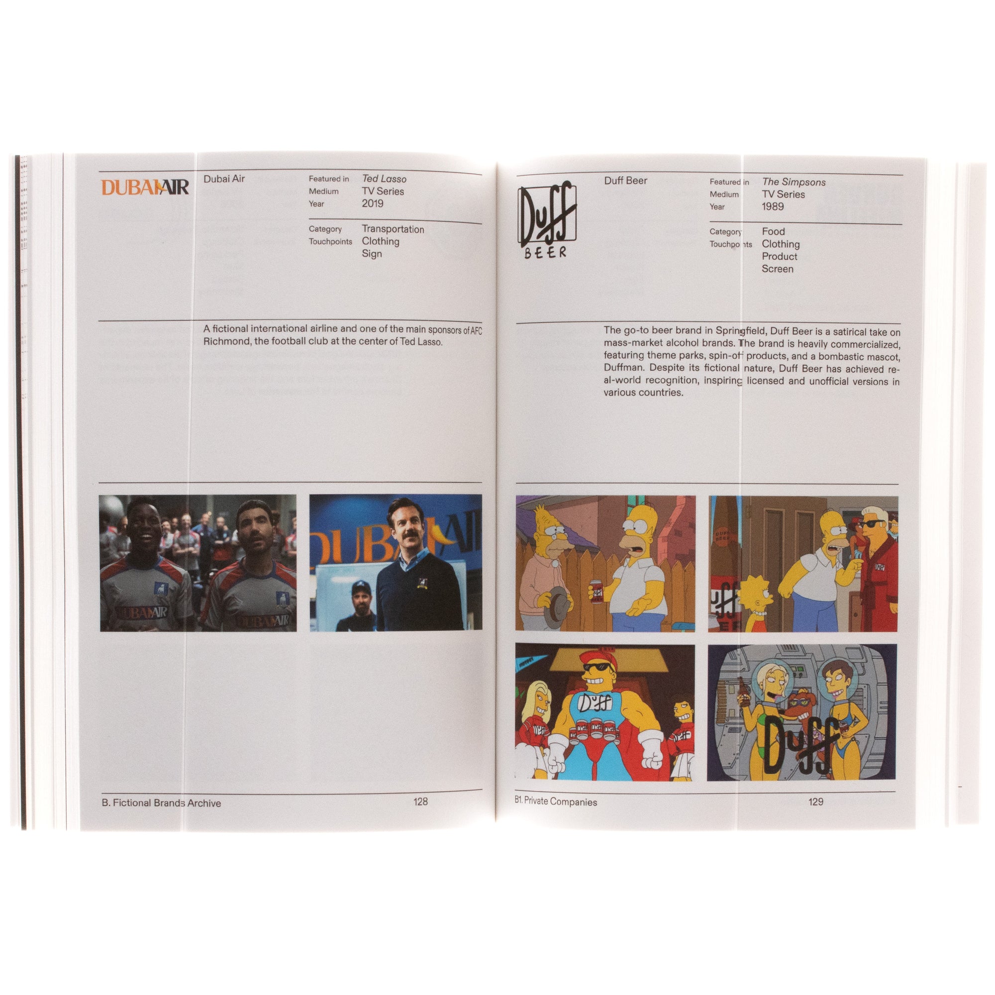 Branding Fiction: Designing Visual Identities For Narrative Media