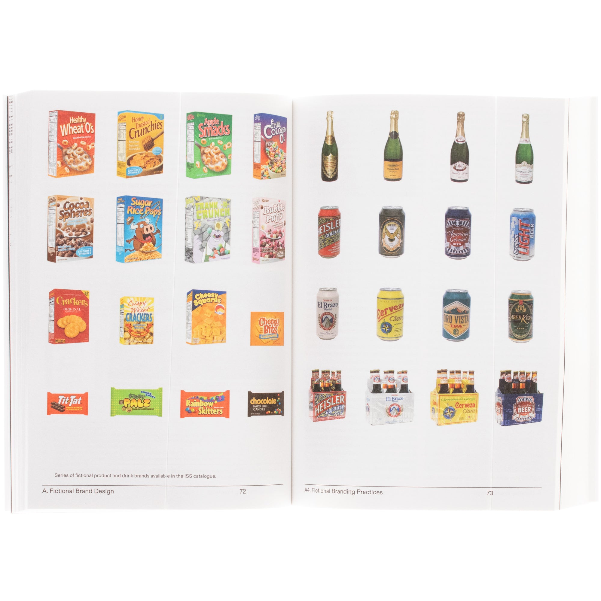 Branding Fiction: Designing Visual Identities For Narrative Media