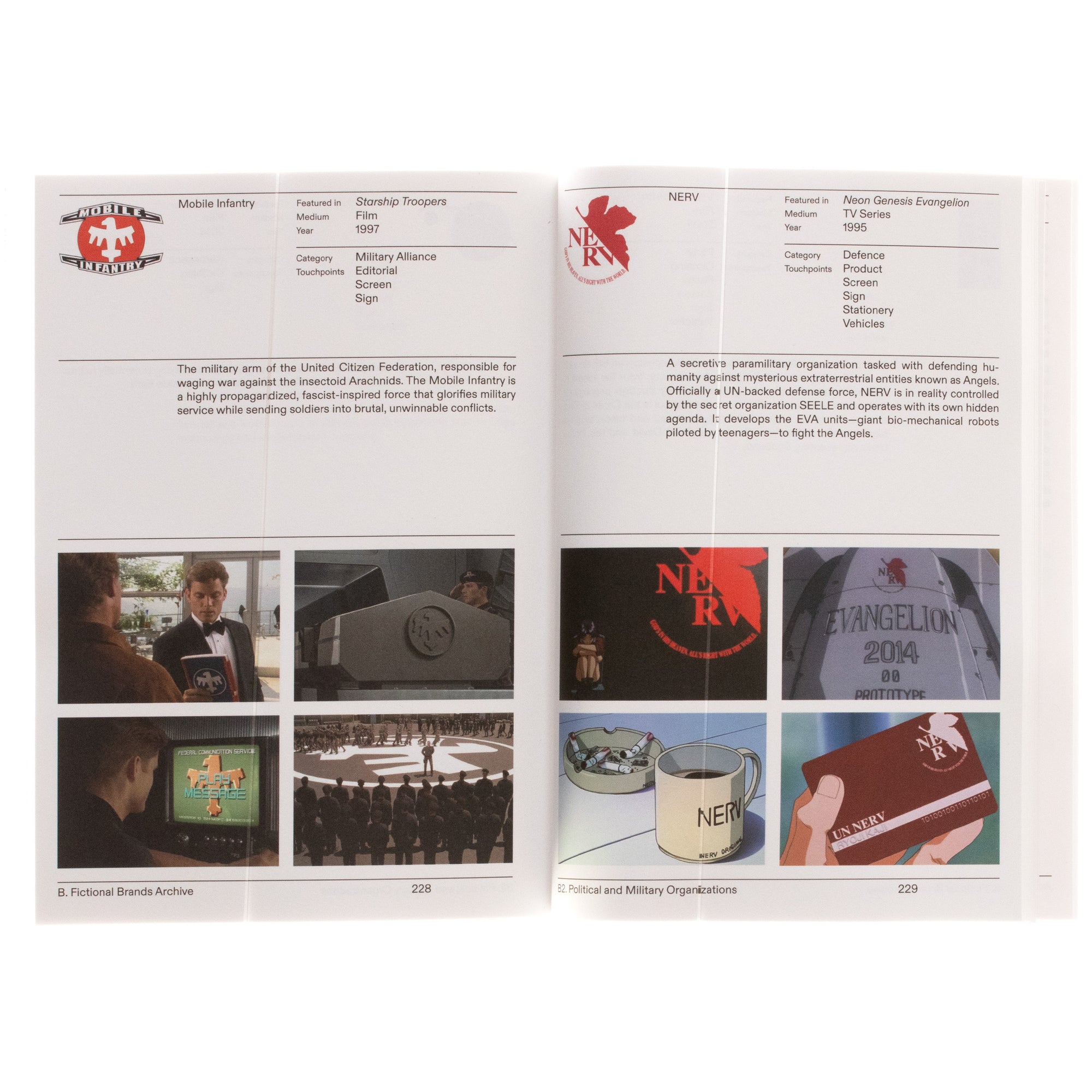 Branding Fiction: Designing Visual Identities For Narrative Media