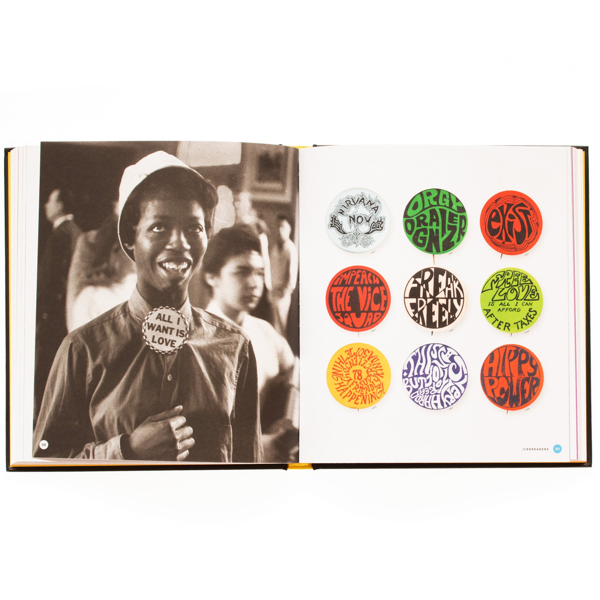 Button Power: 125 Years of Saying It with Buttons