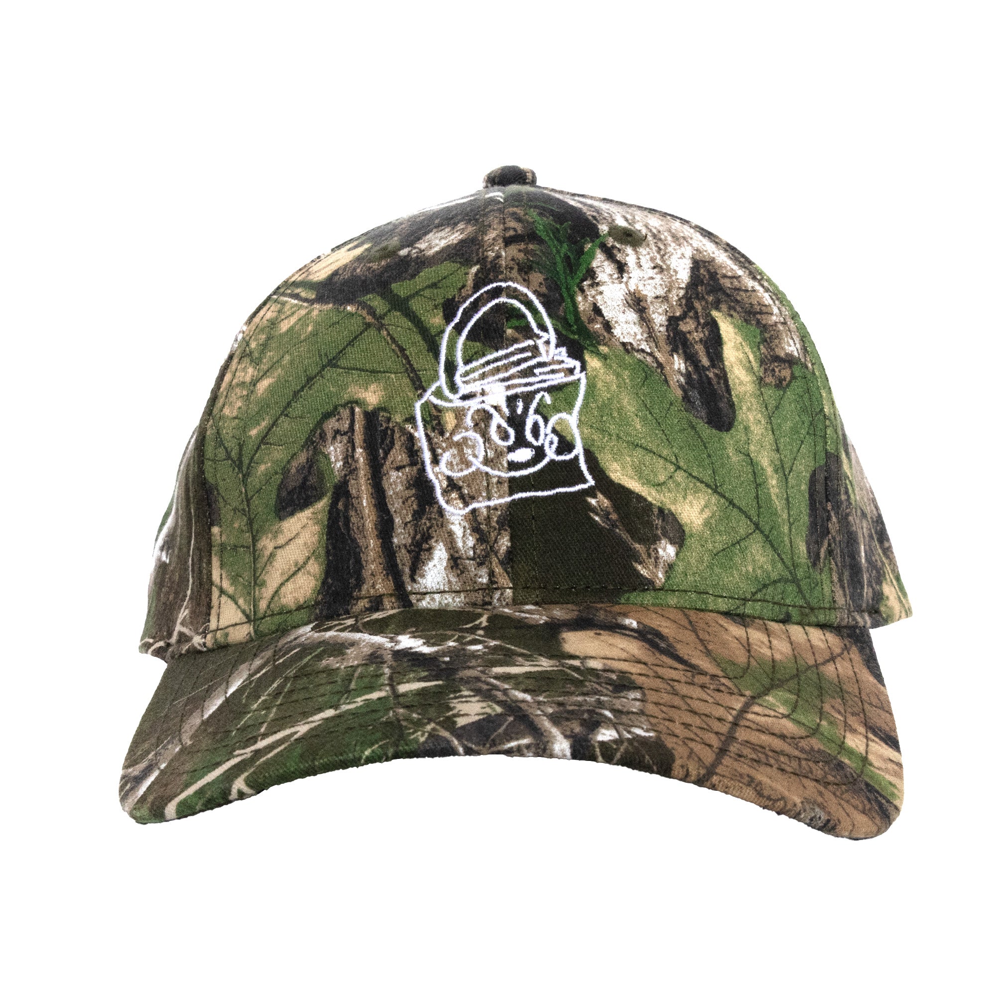 Logo Dad Cap (Realtree Camo)