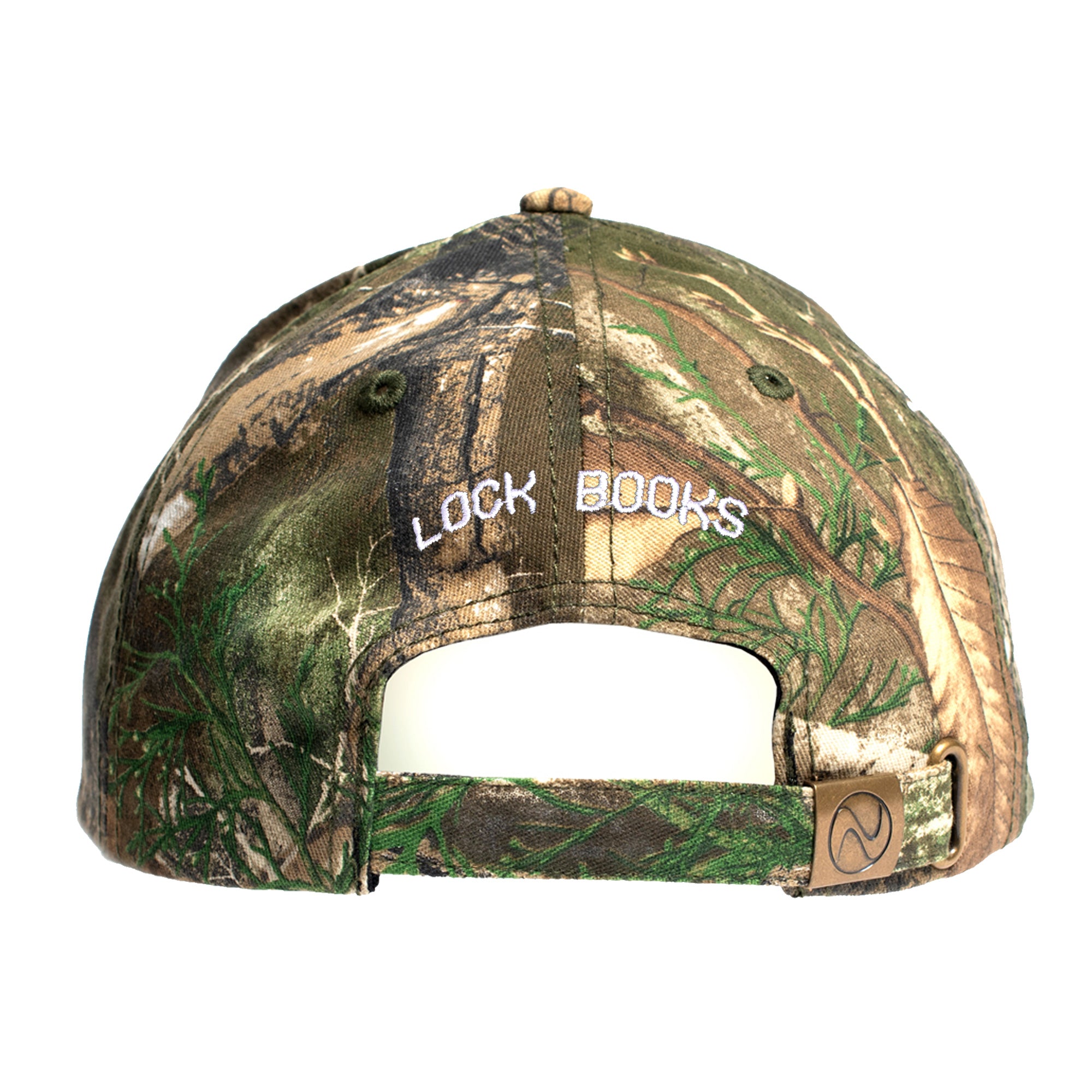 Logo Dad Cap (Realtree Camo)