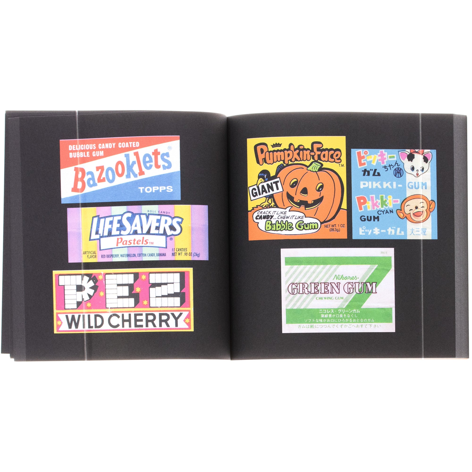 Candies & Gums (1940-2025)