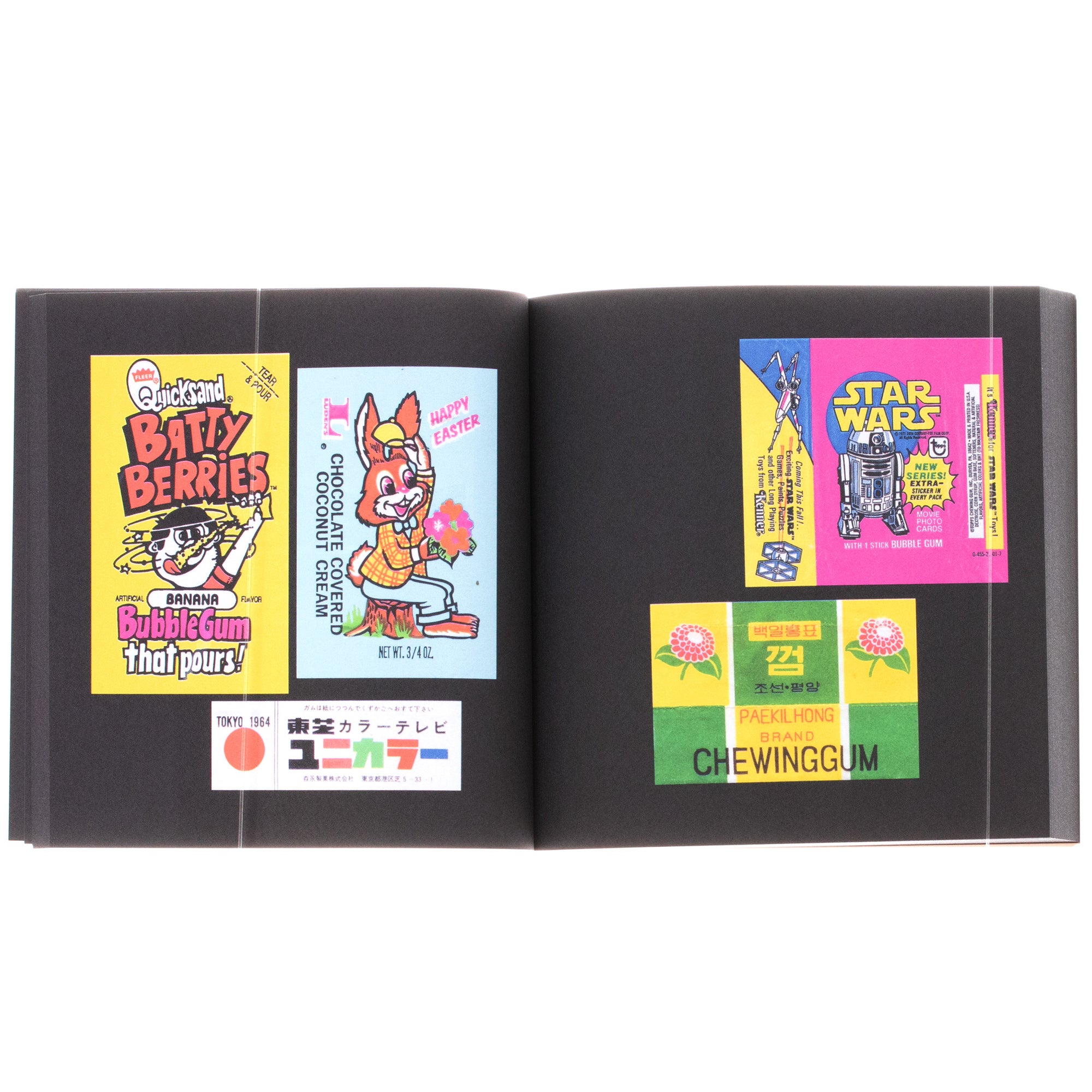 Candies & Gums (1940-2025)