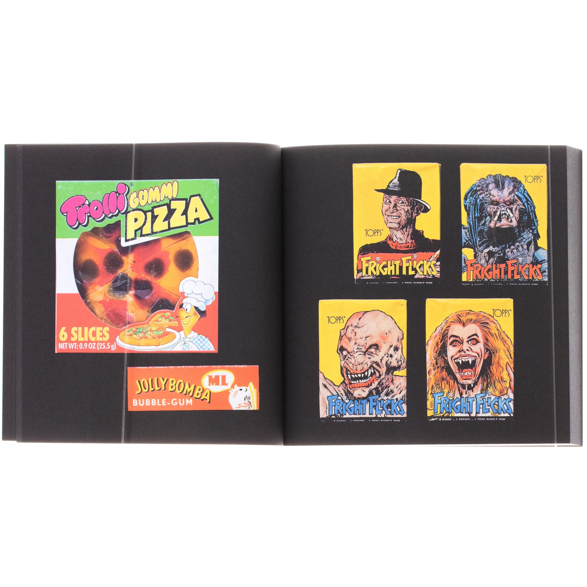 Candies & Gums (1940-2025)