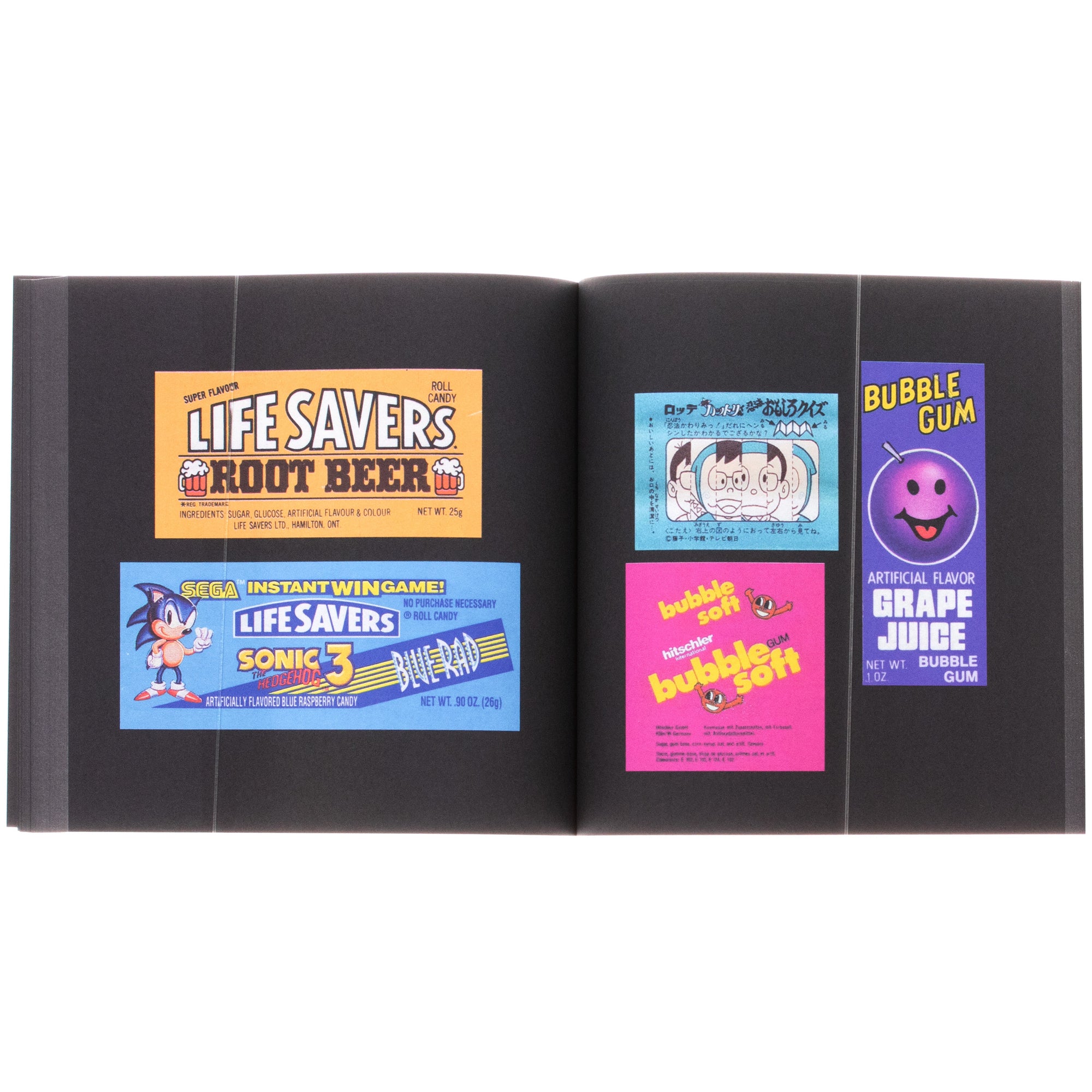 Candies & Gums (1940-2025)