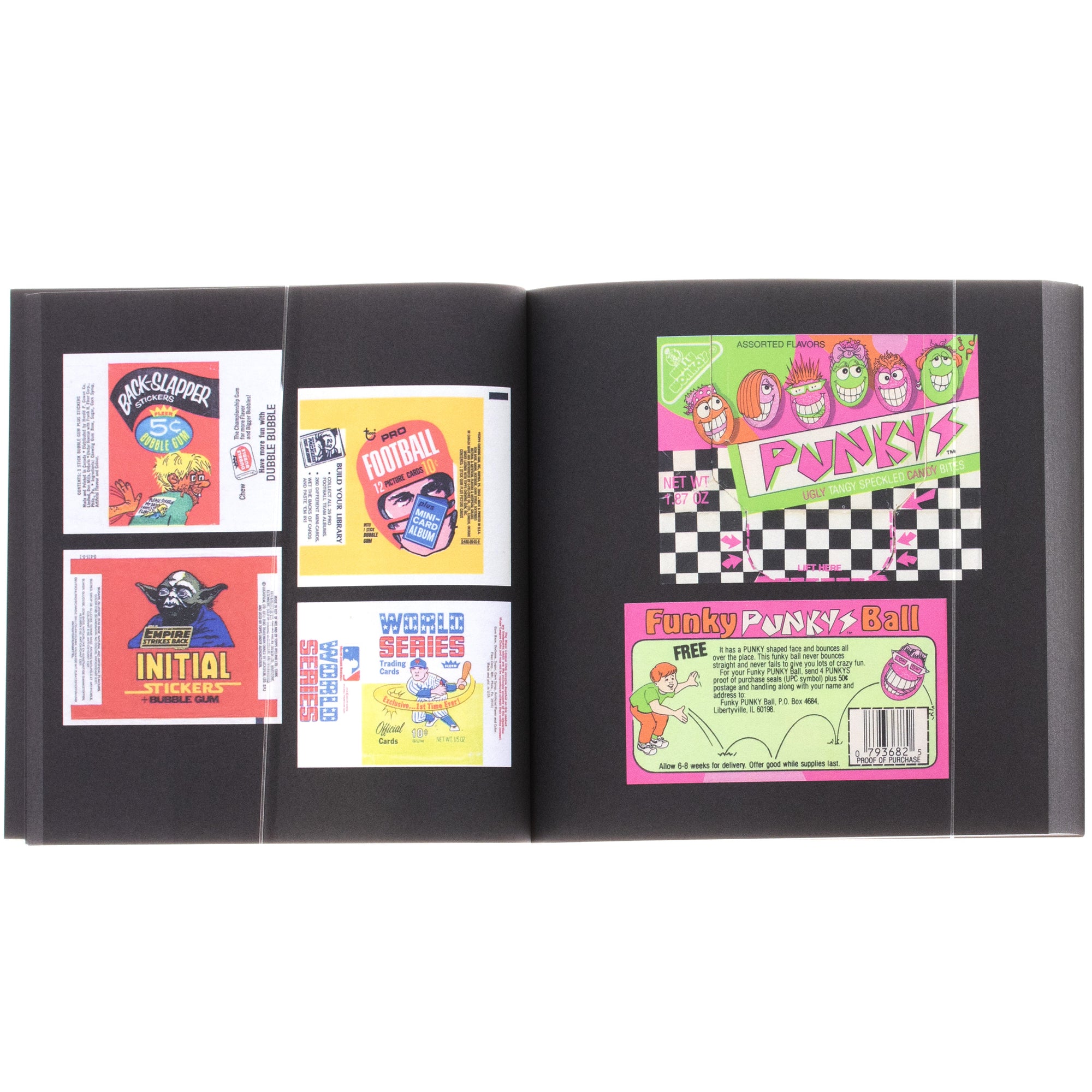 Candies & Gums (1940-2025)