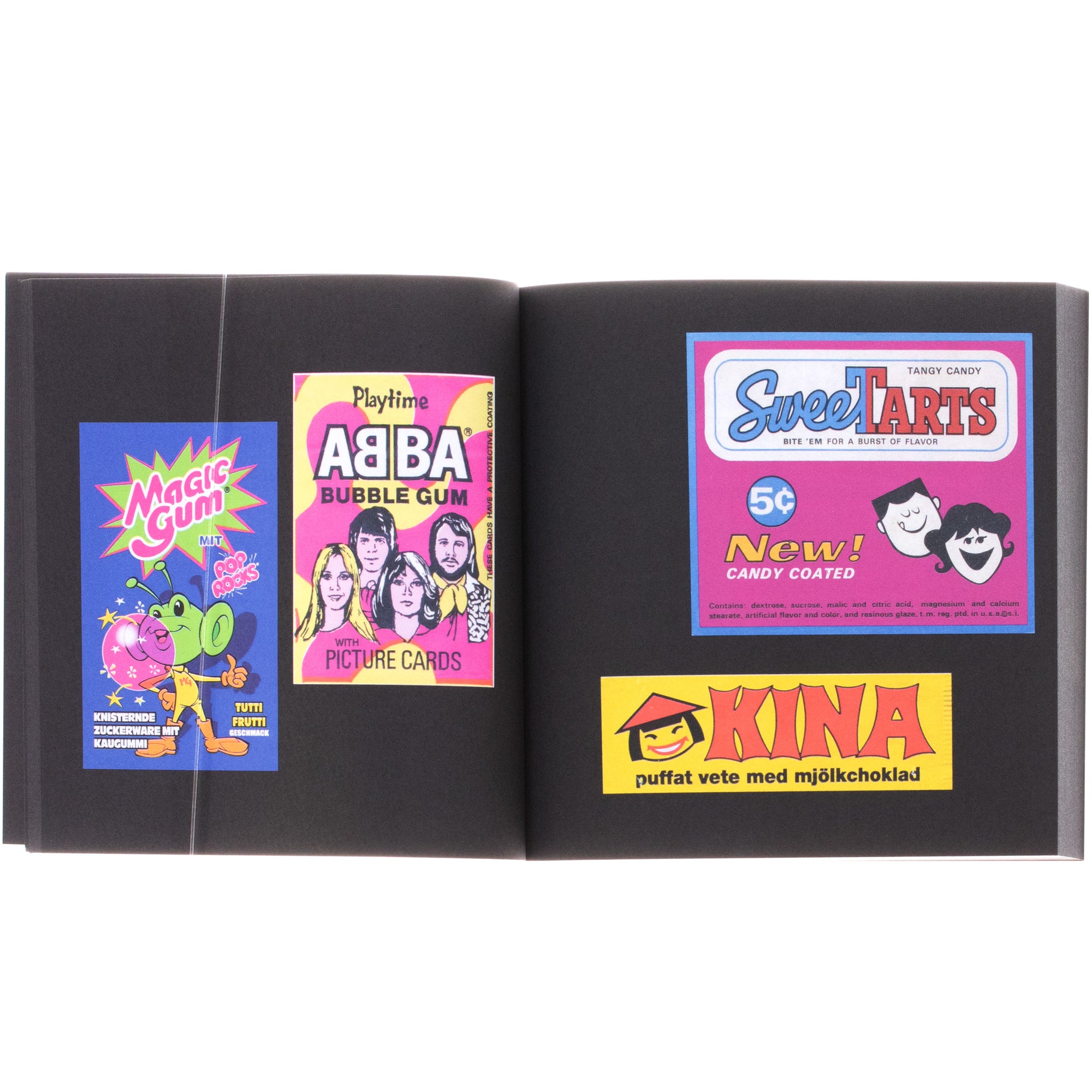 Candies & Gums (1940-2025)