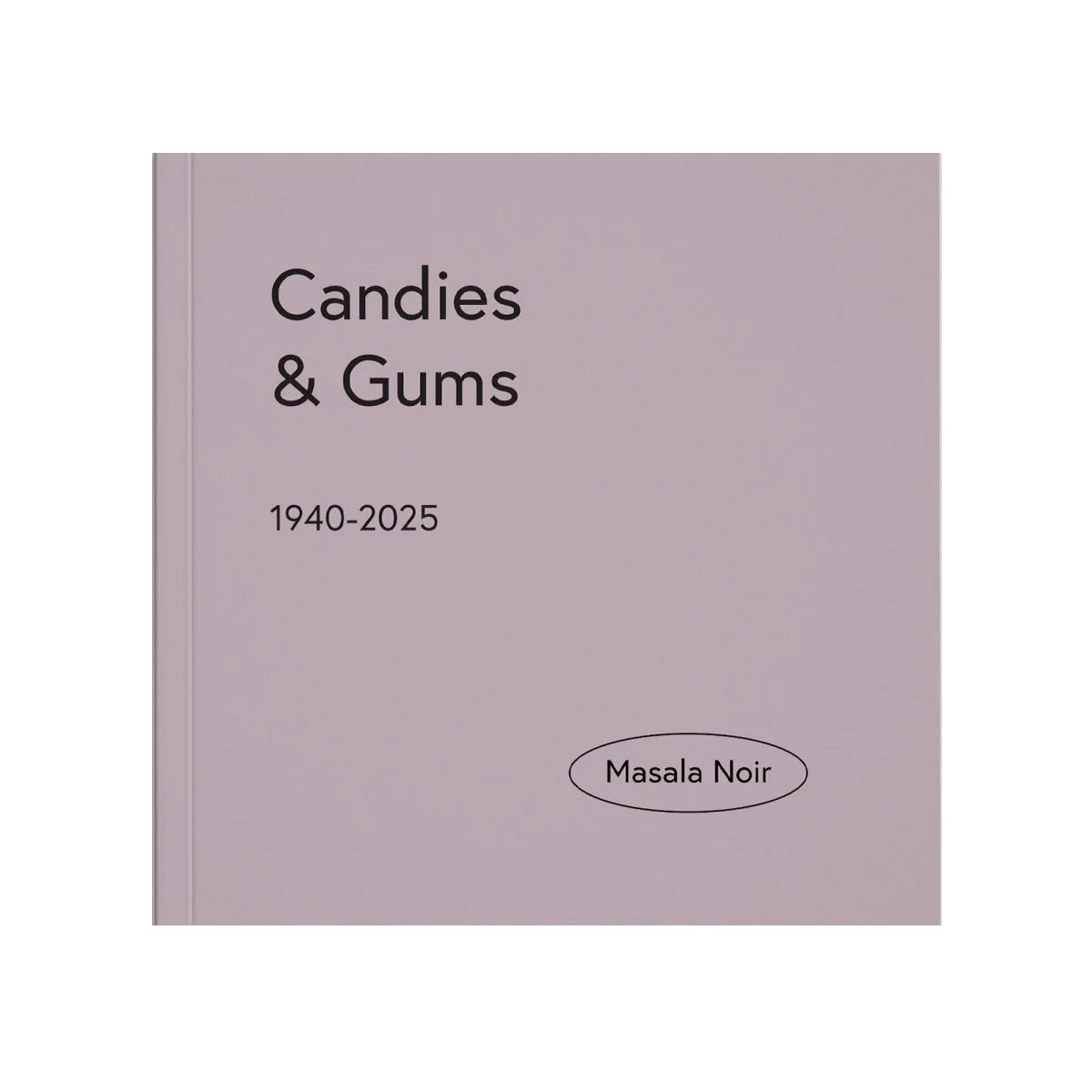 Candies & Gums (1940-2025)