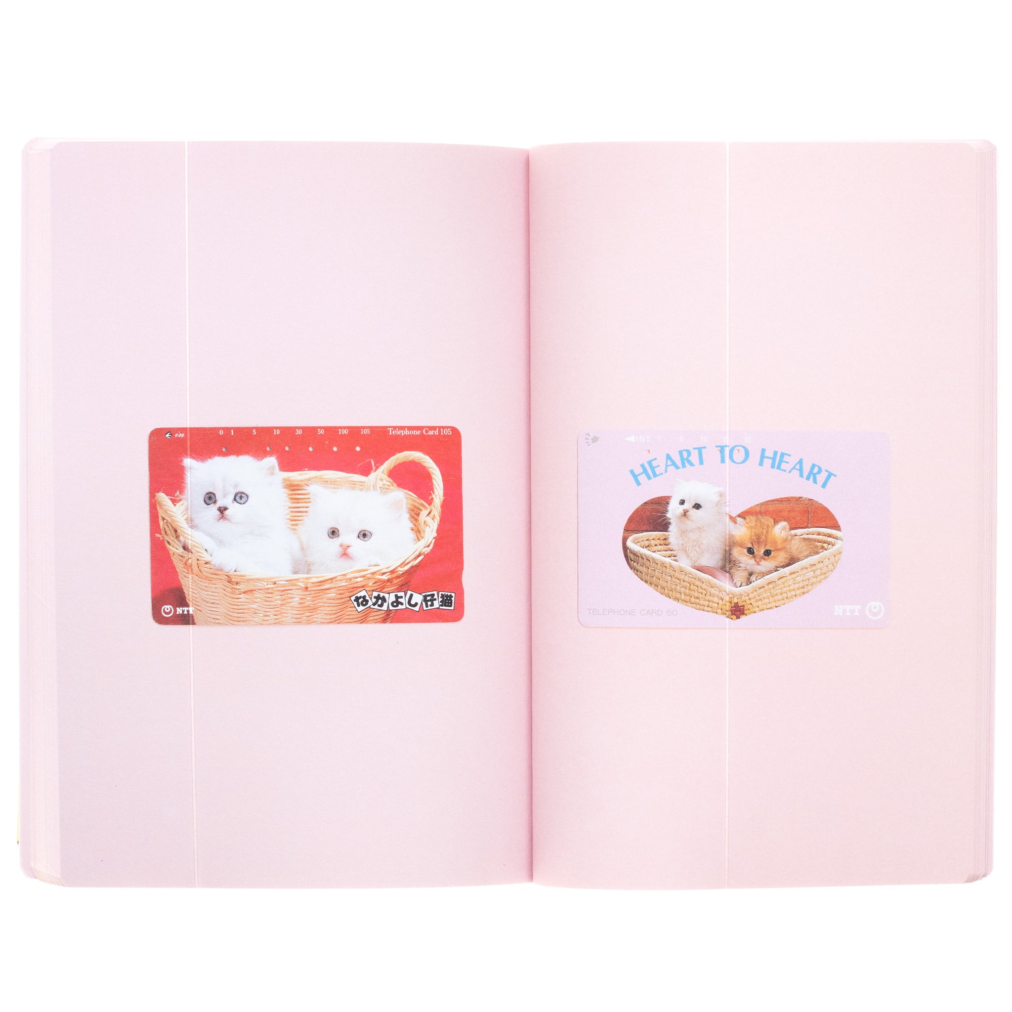 Cat Telephone Cards