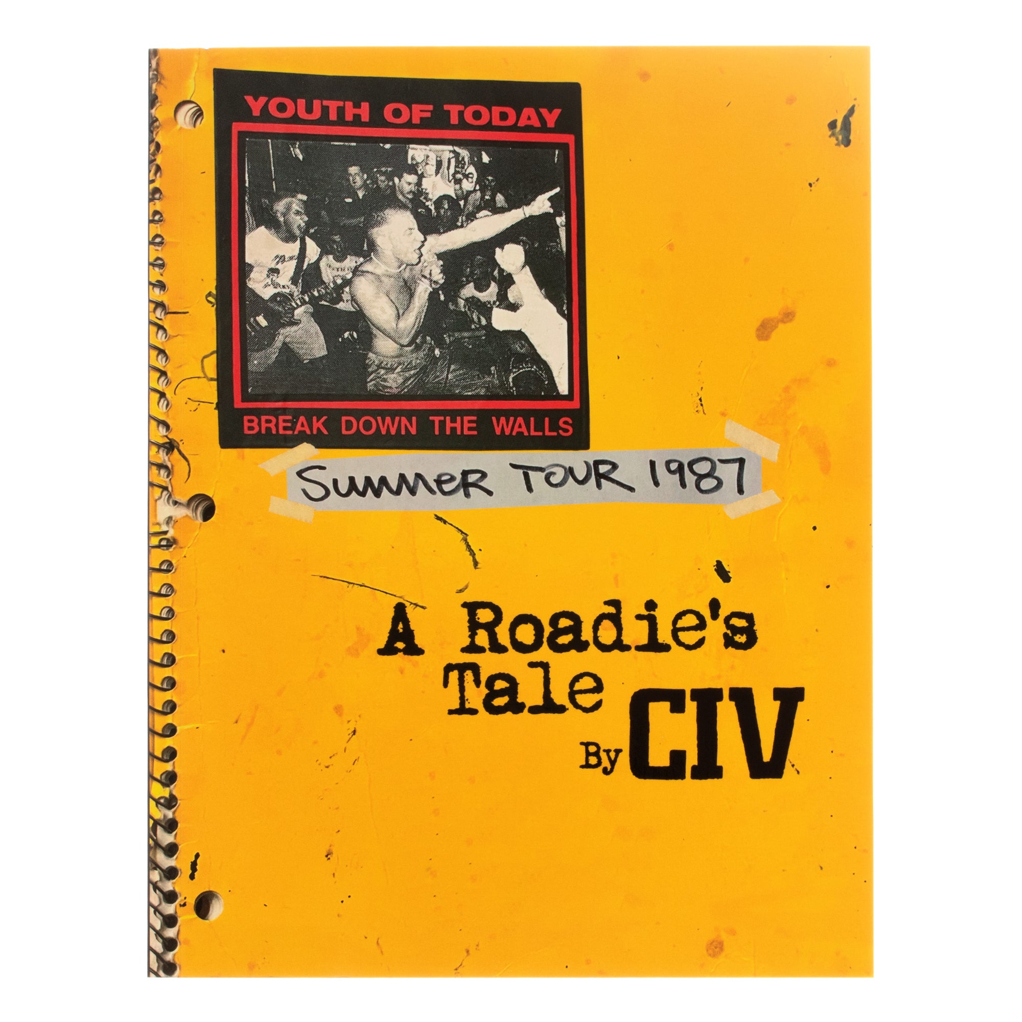 CIV: A Roadie's Tale