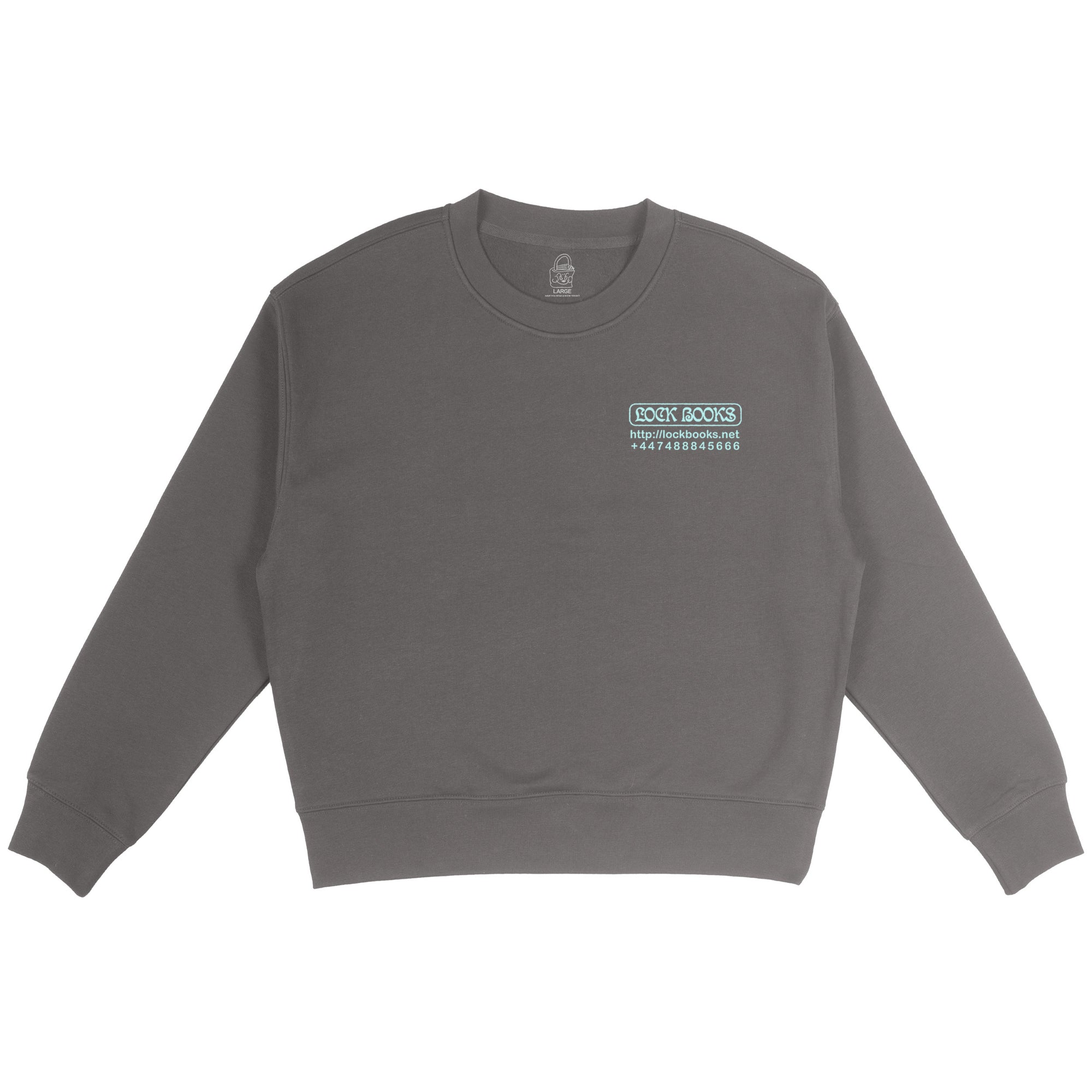 Get a Clue Sweater