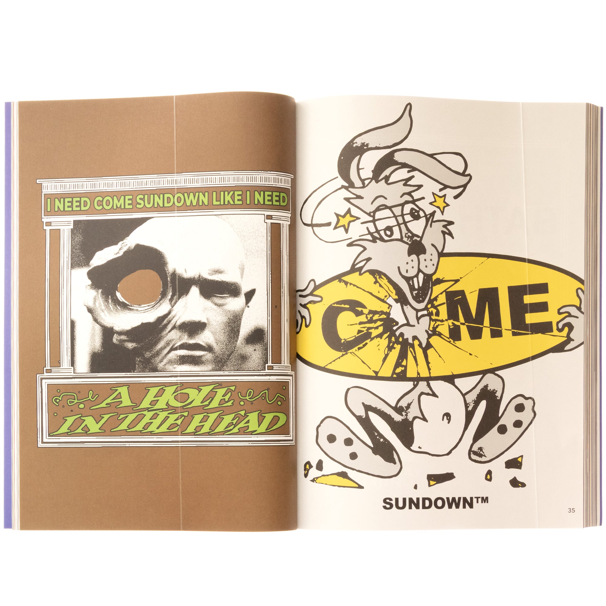 Come Sundown Archive