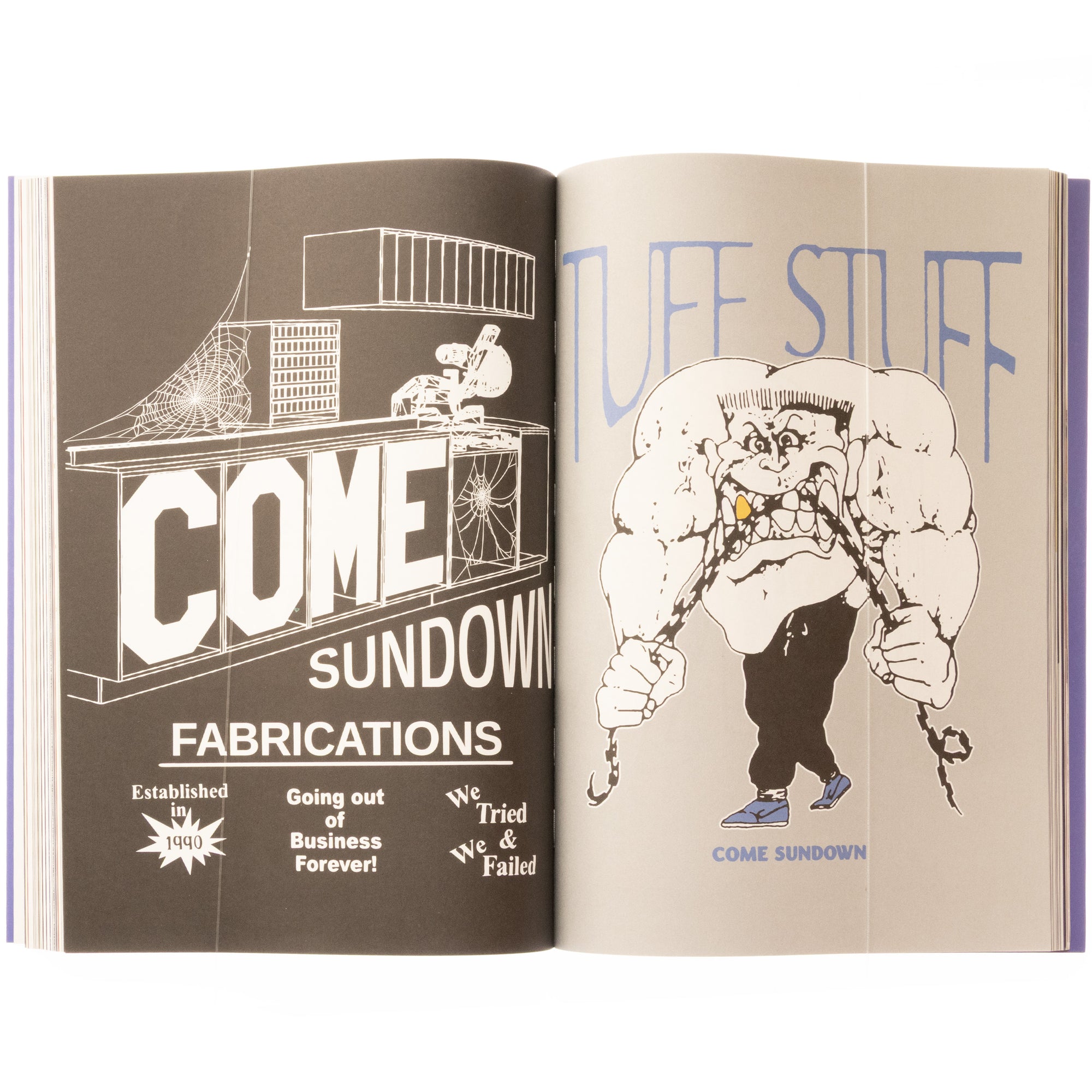 Come Sundown Archive