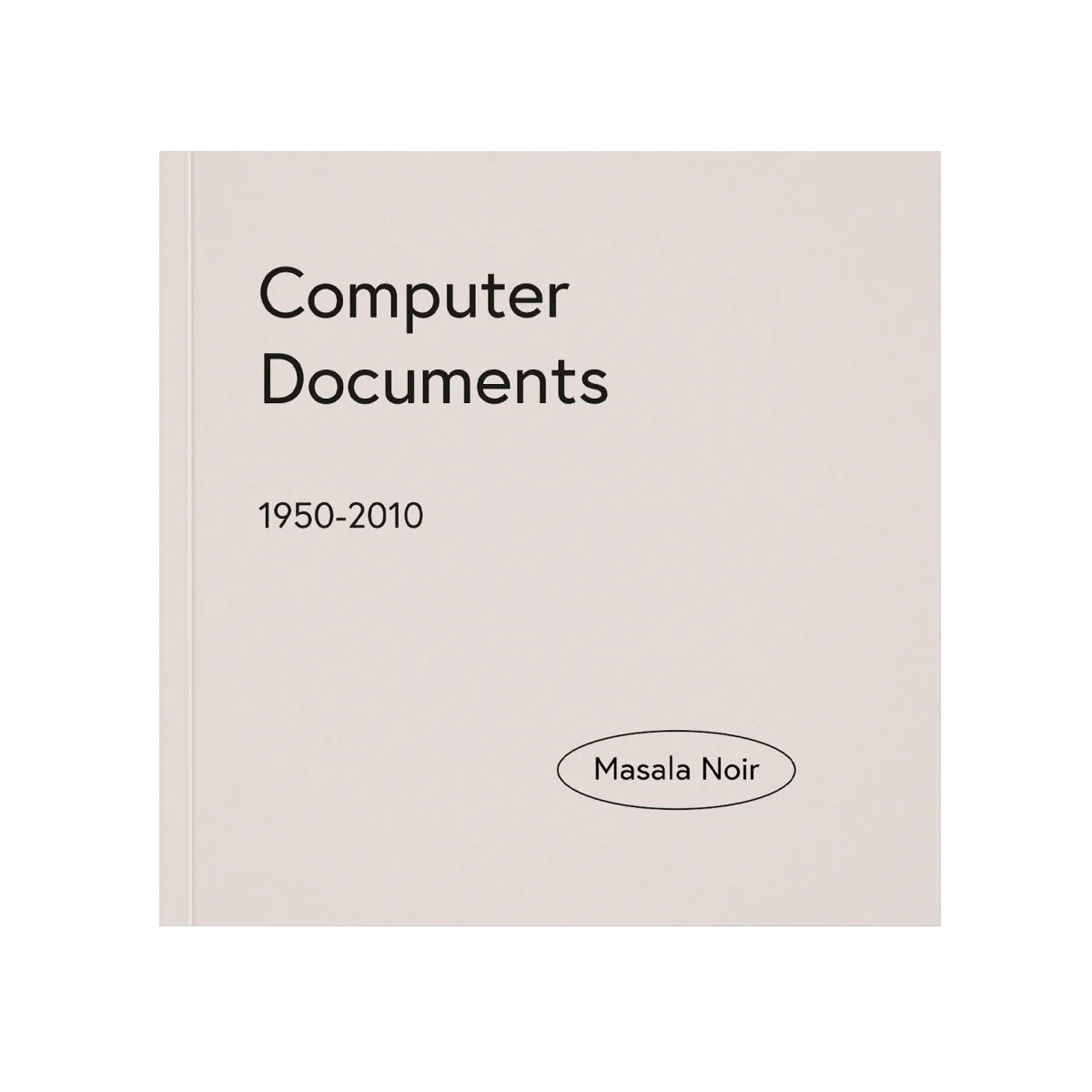Computer Documents (1950-2010)