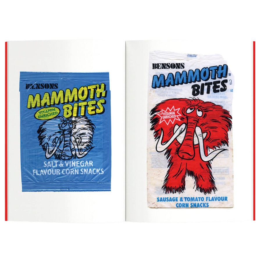 UK Crisp Packets (1970-2000)