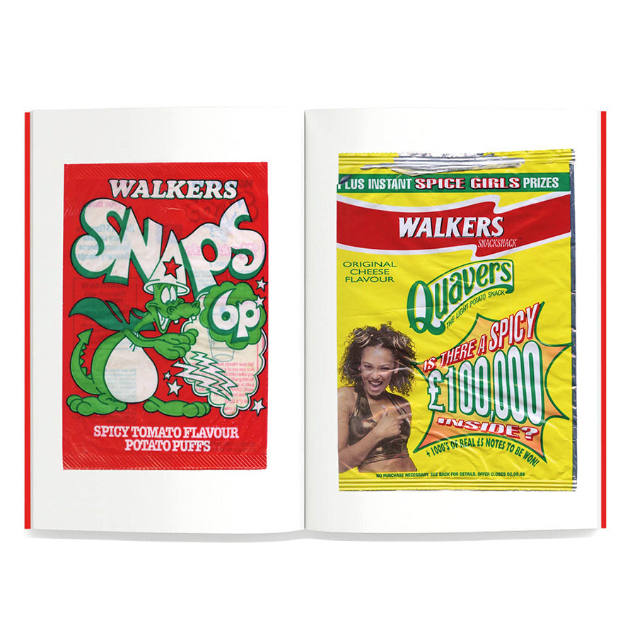 UK Crisp Packets (1970-2000)