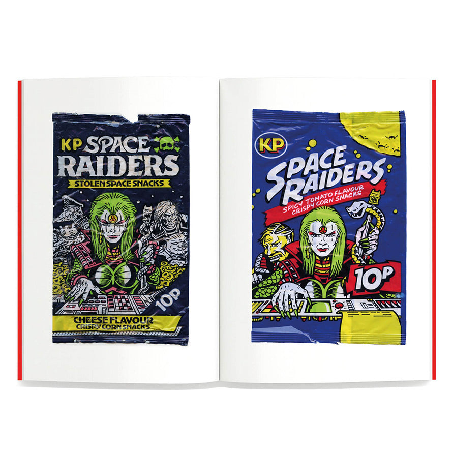 UK Crisp Packets (1970-2000)