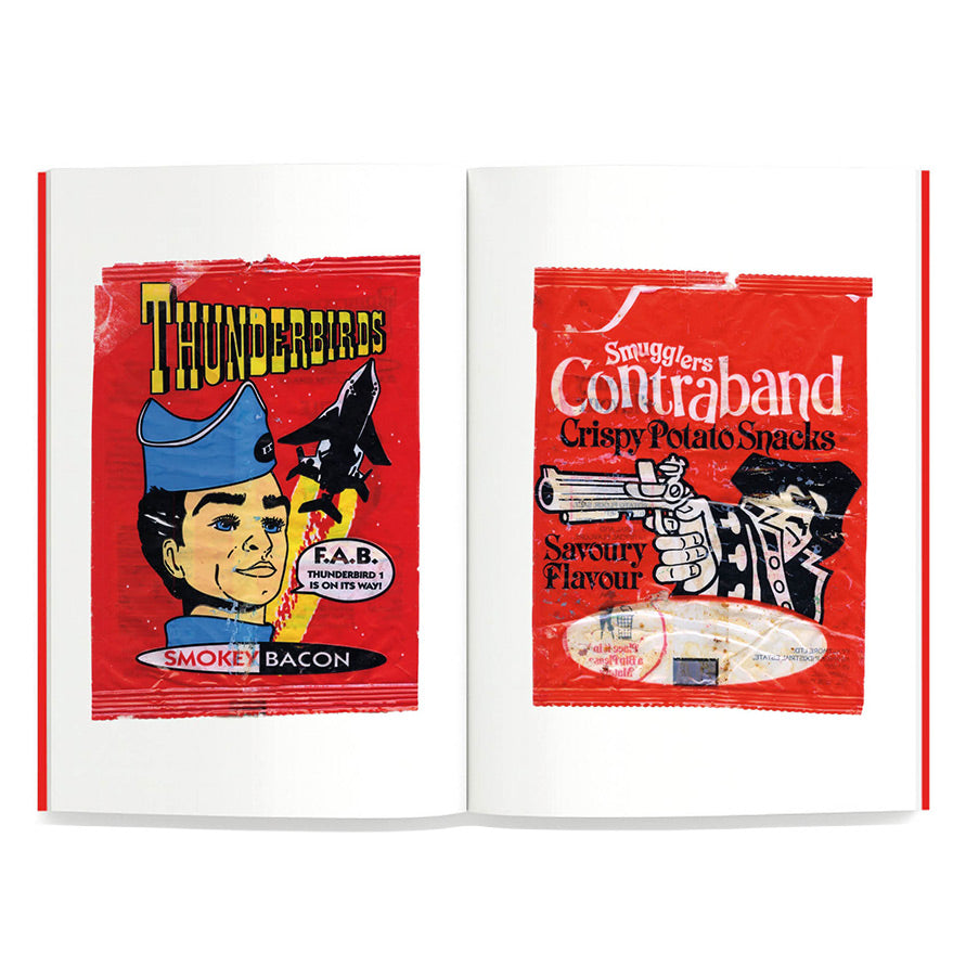 UK Crisp Packets (1970-2000)