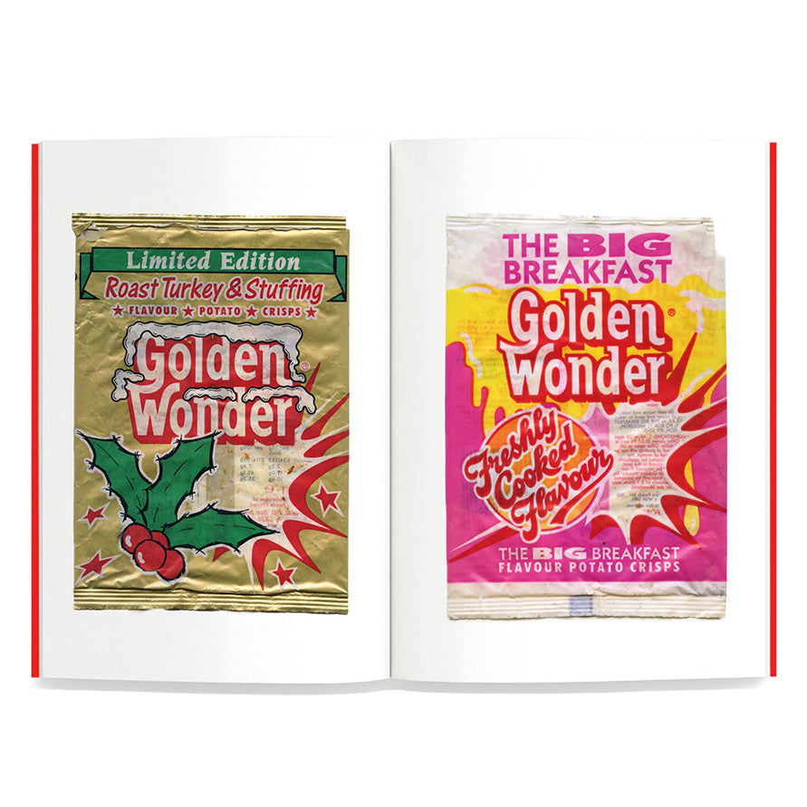 UK Crisp Packets (1970-2000)