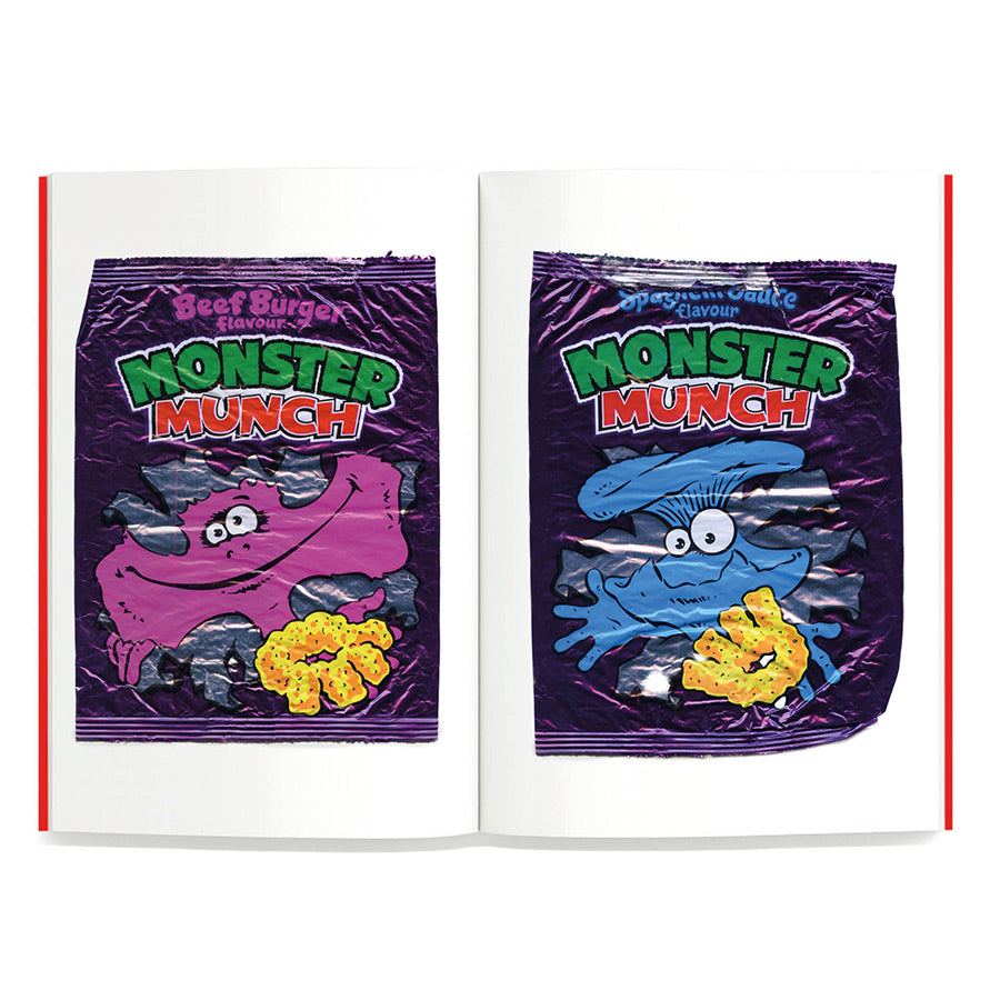 UK Crisp Packets (1970-2000)