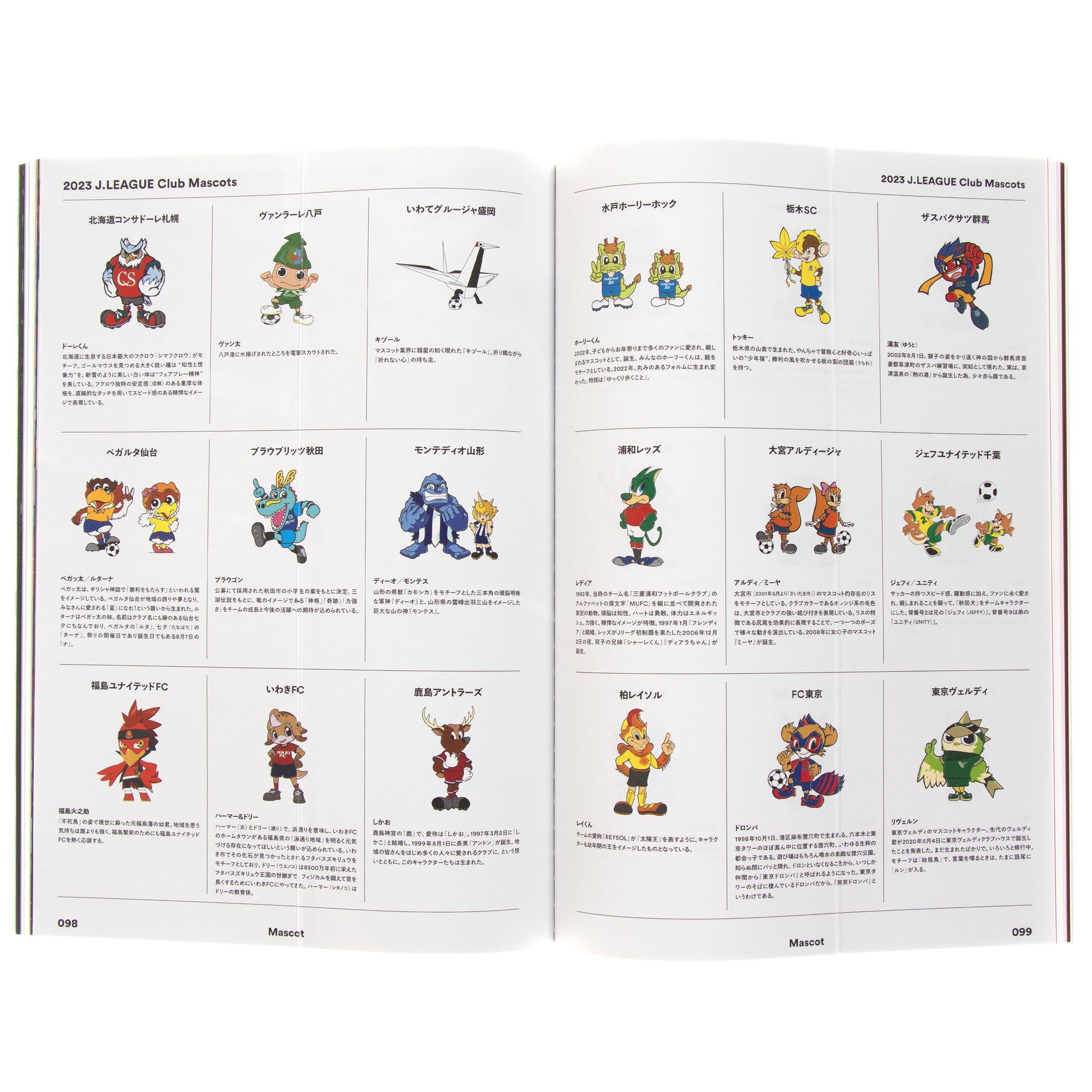 Shukyu Magazine: The Design Story of J. League