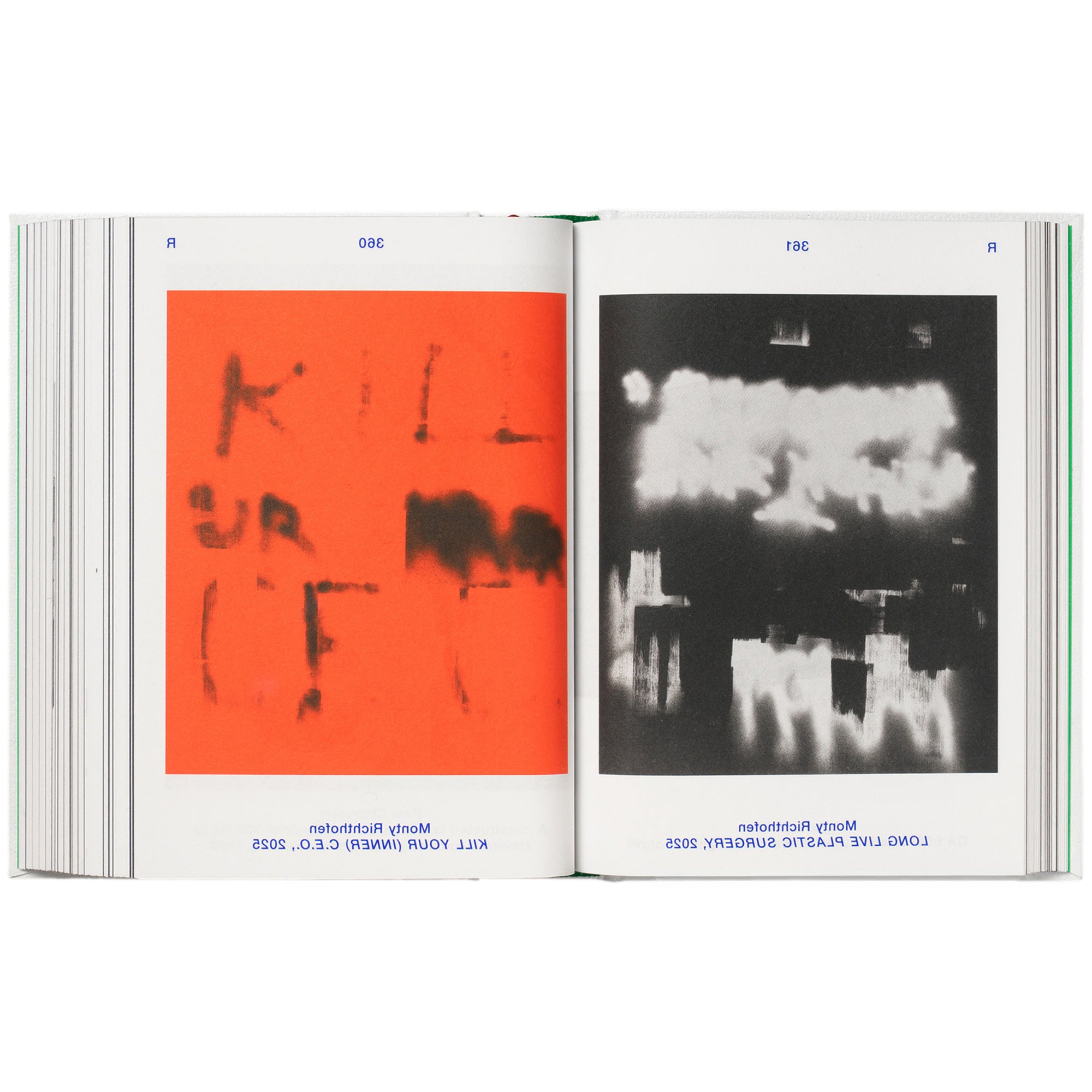 Dictionary of the Illegible