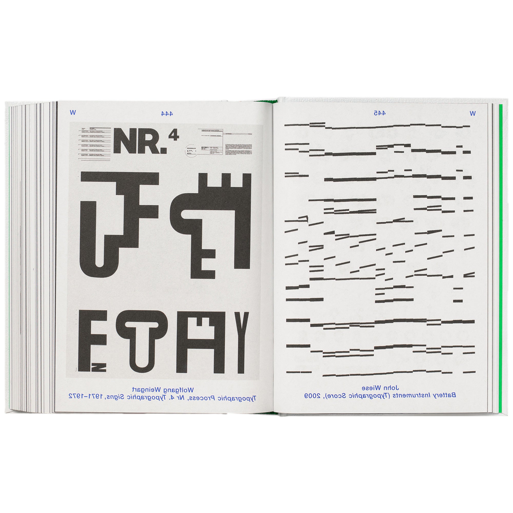 Dictionary of the Illegible
