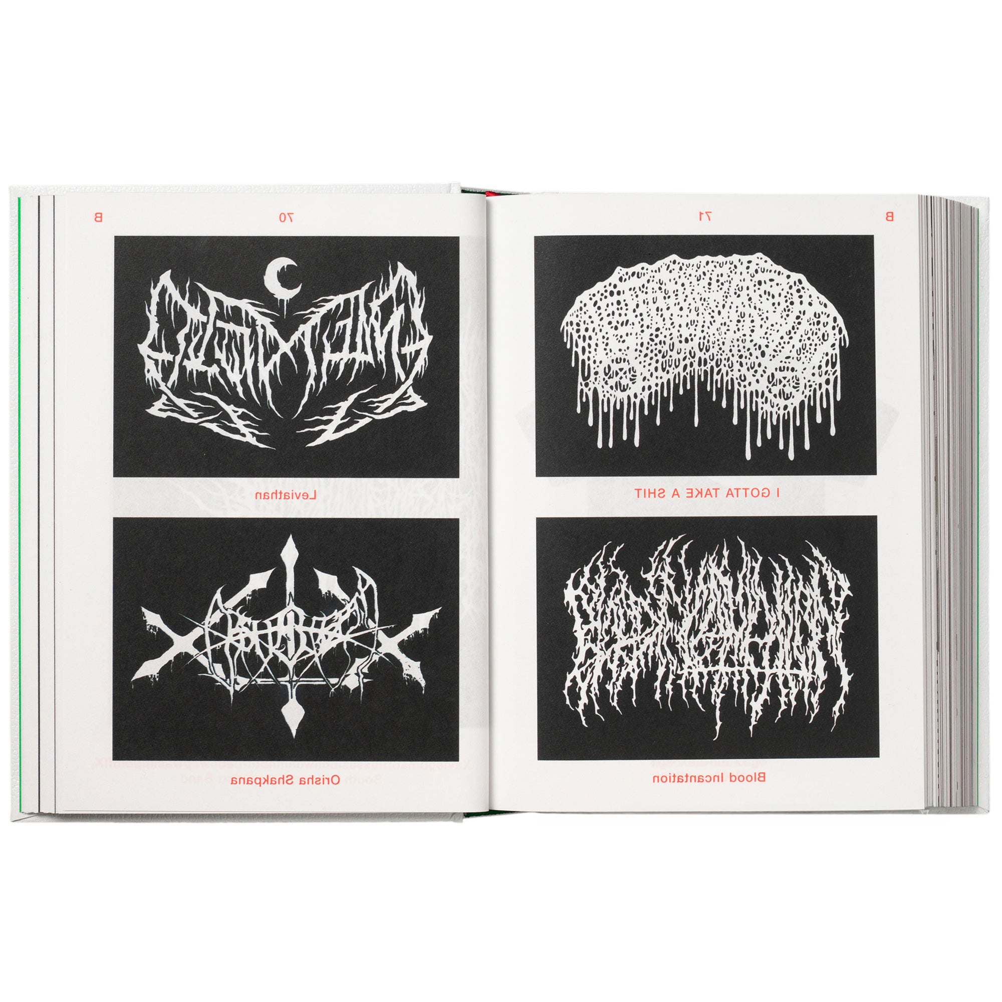 Dictionary of the Illegible