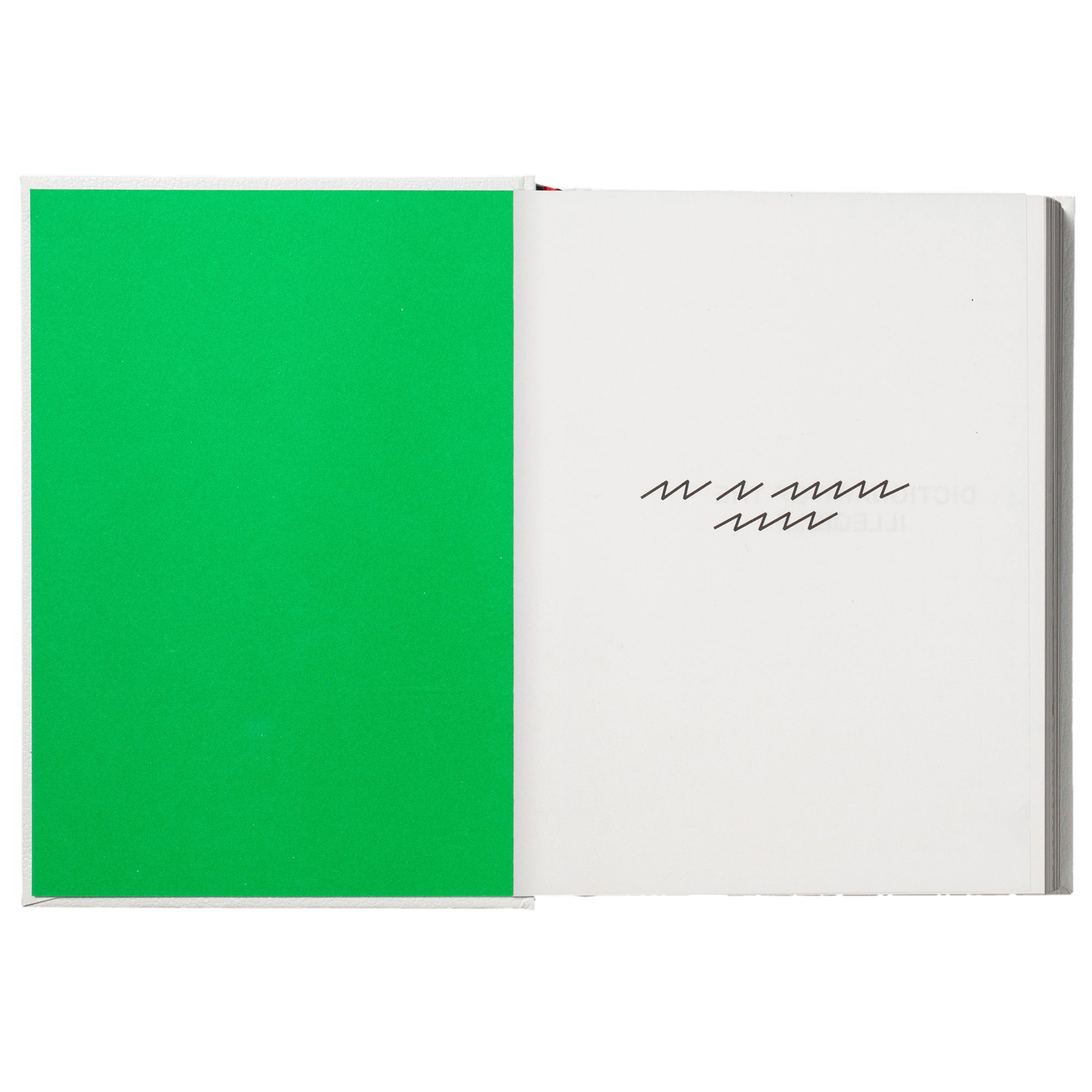 Dictionary of the Illegible