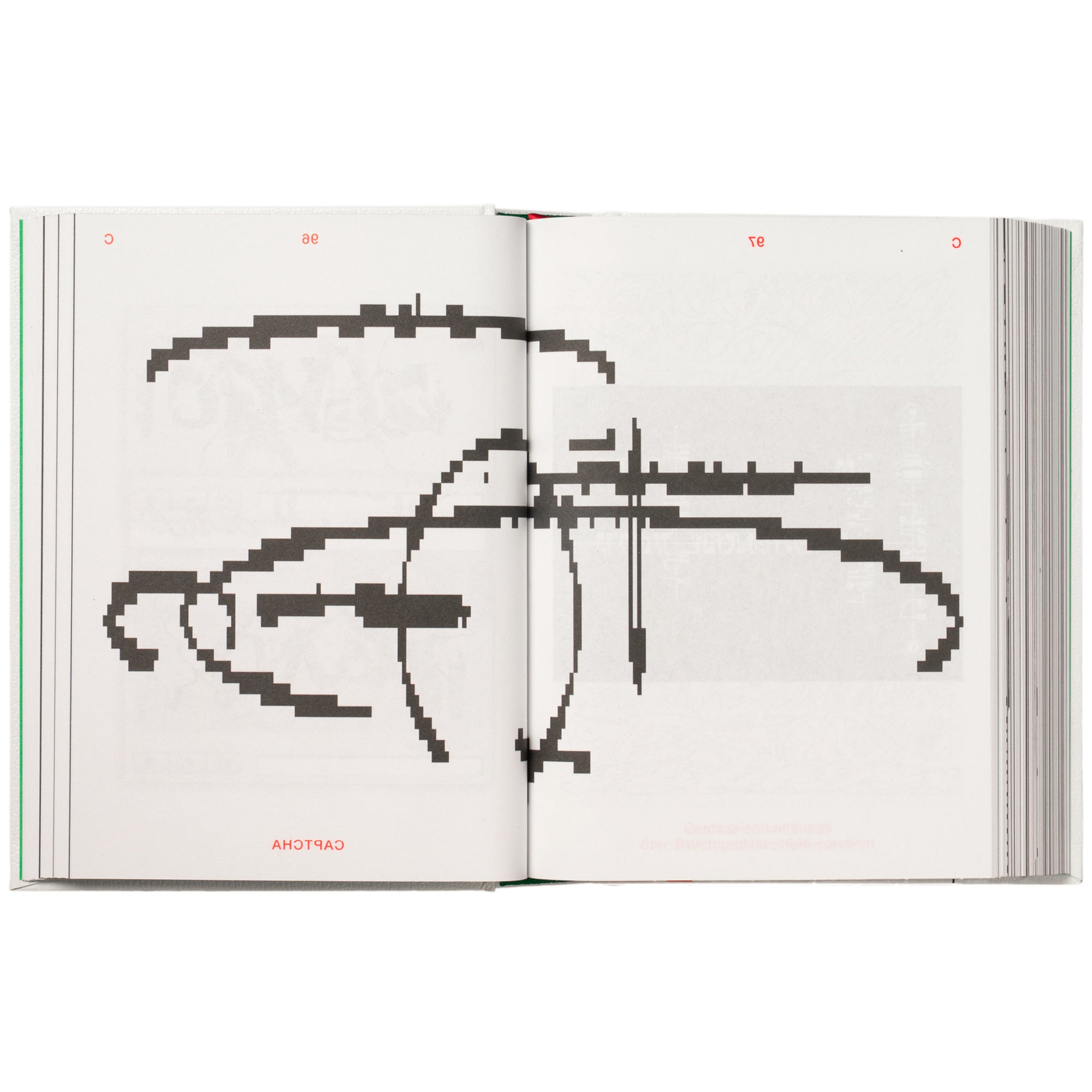 Dictionary of the Illegible