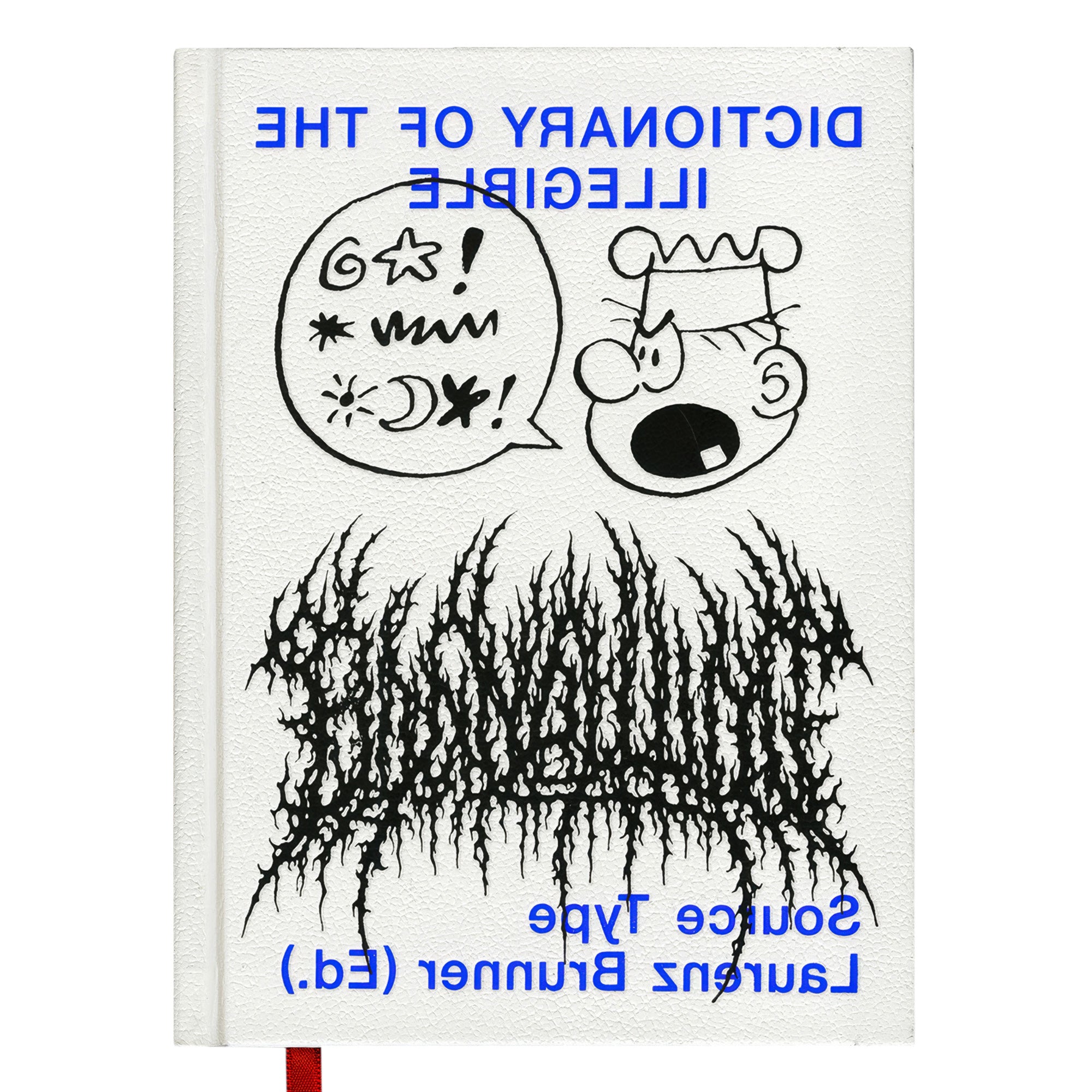Dictionary of the Illegible