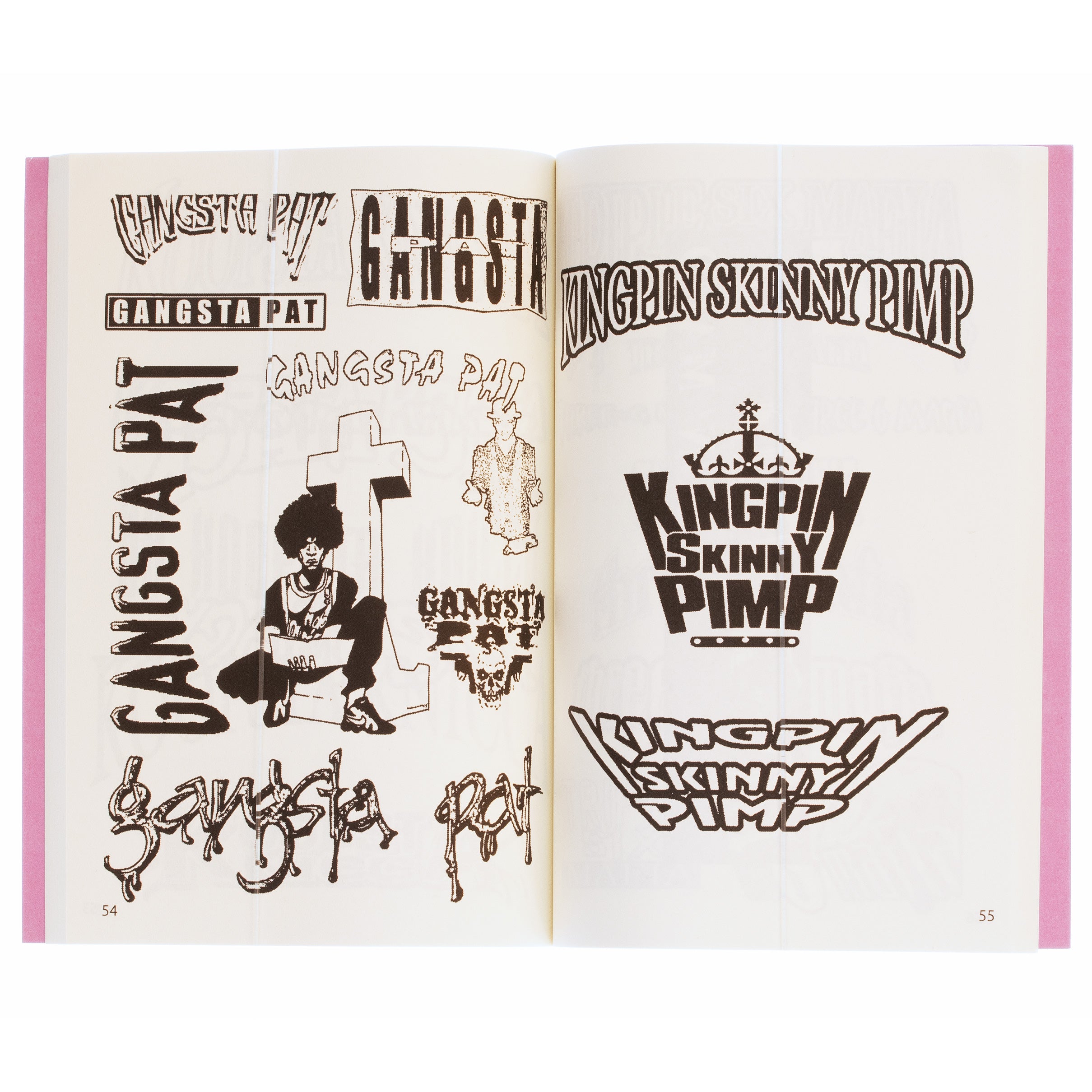 Dirty South: Southern Rap Record & Artist Logo Compilation – LOCK