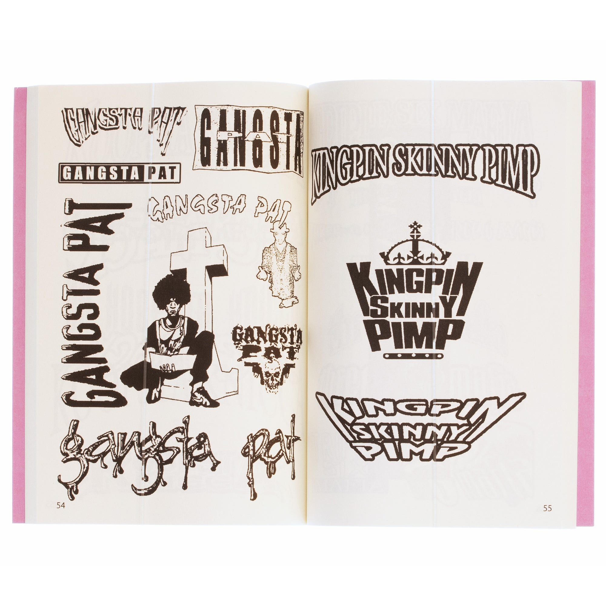 Dirty South: Southern Rap Record & Artist Logo Compilation