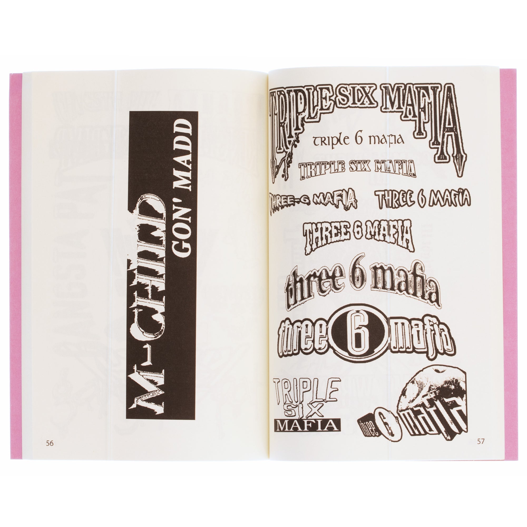 Dirty South: Southern Rap Record & Artist Logo Compilation