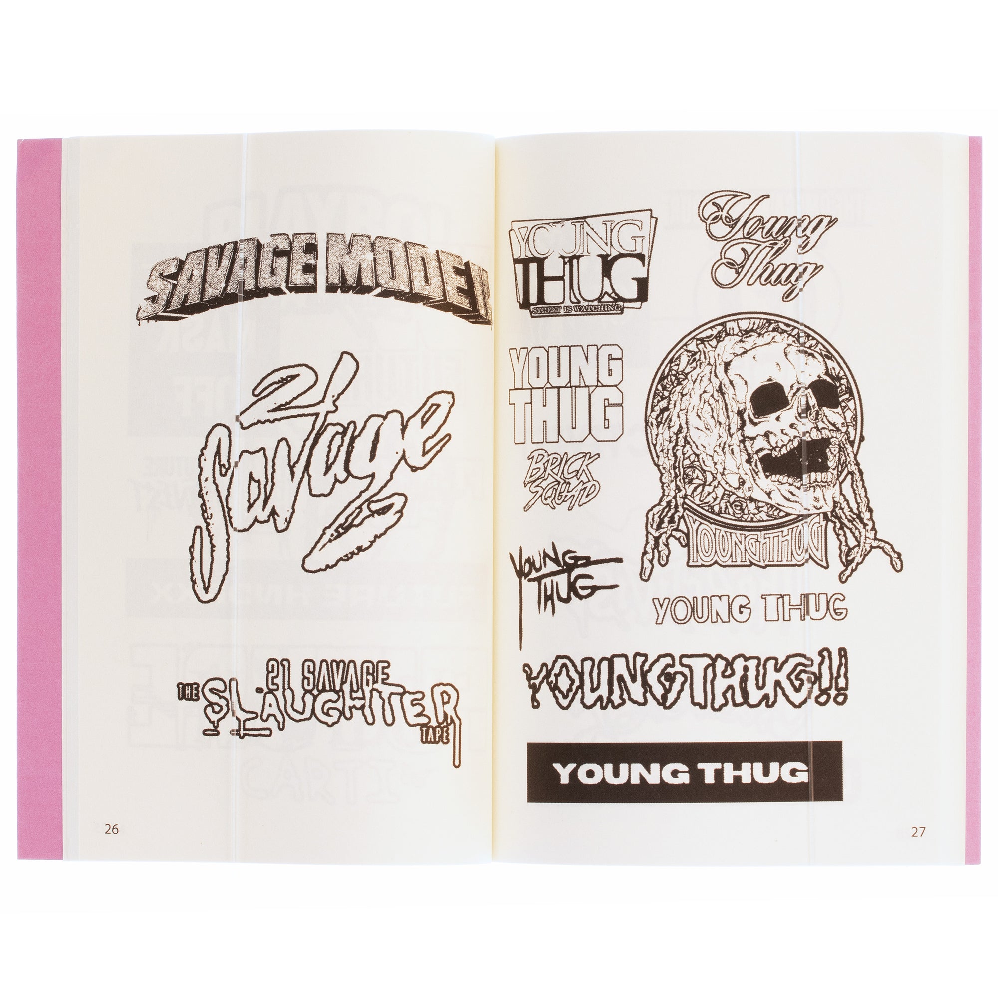 Dirty South: Southern Rap Record & Artist Logo Compilation