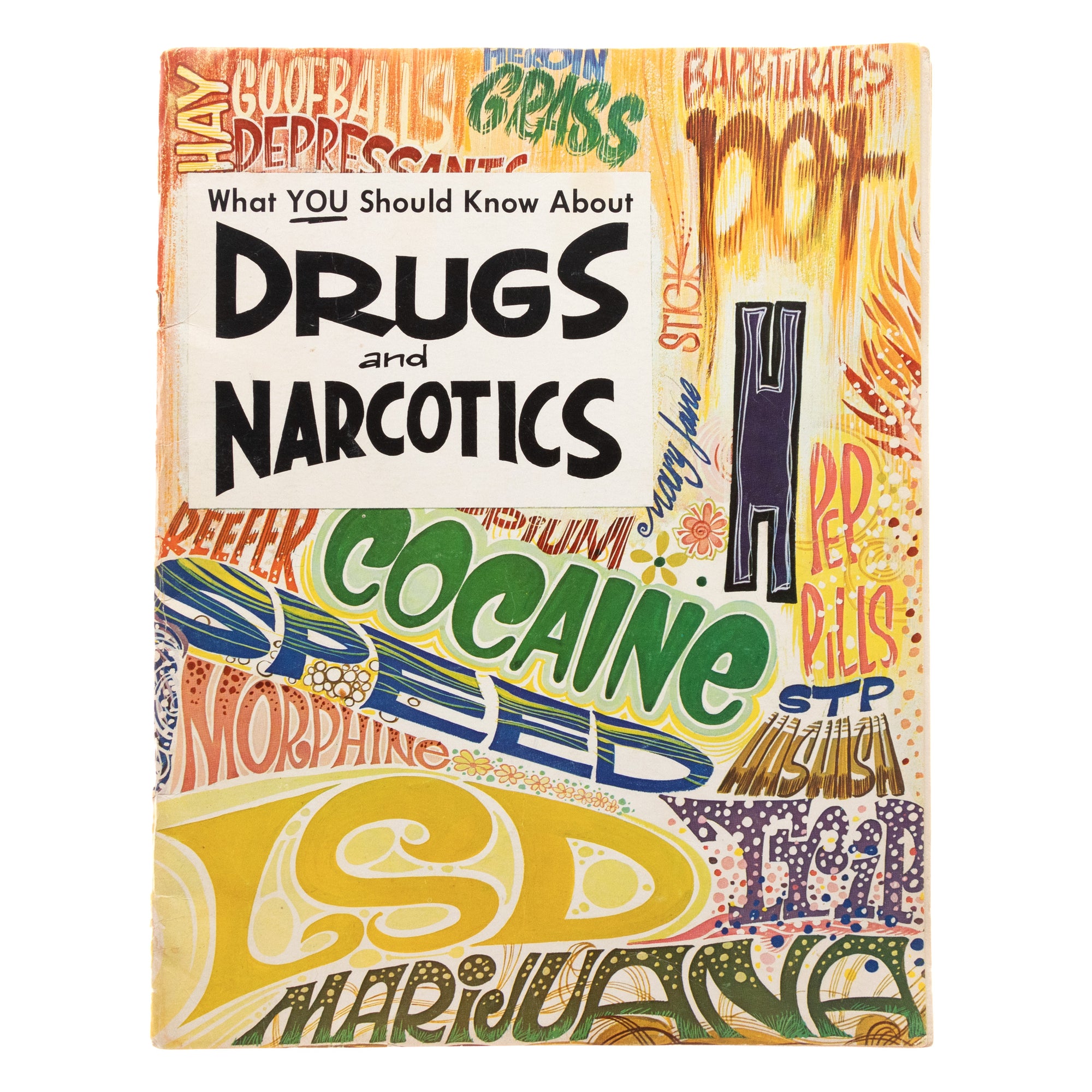 What You Should Know About Drugs and Narcotics